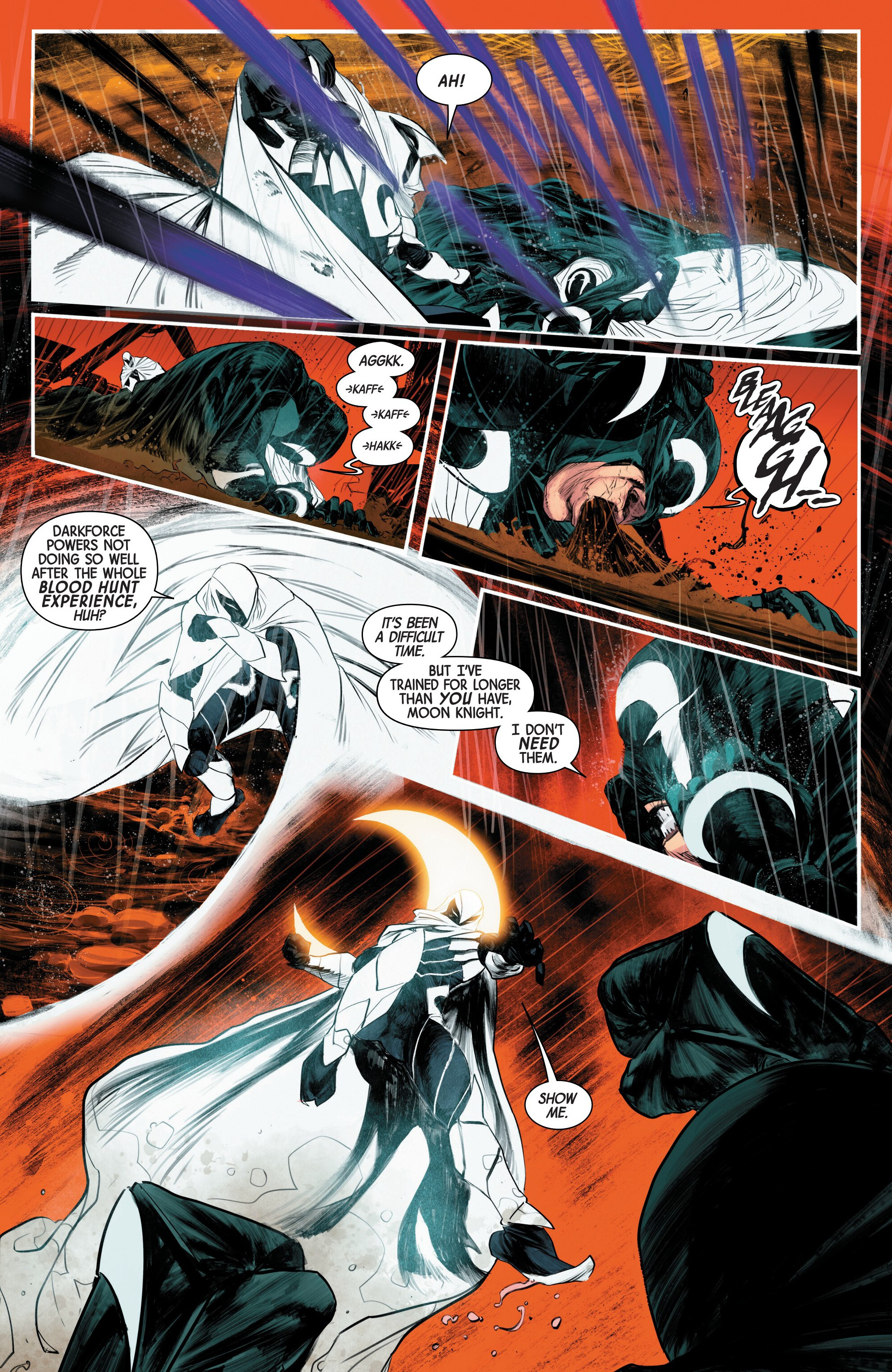 Vengeance of the Moon Knight (2024-) issue 9 - Page 14