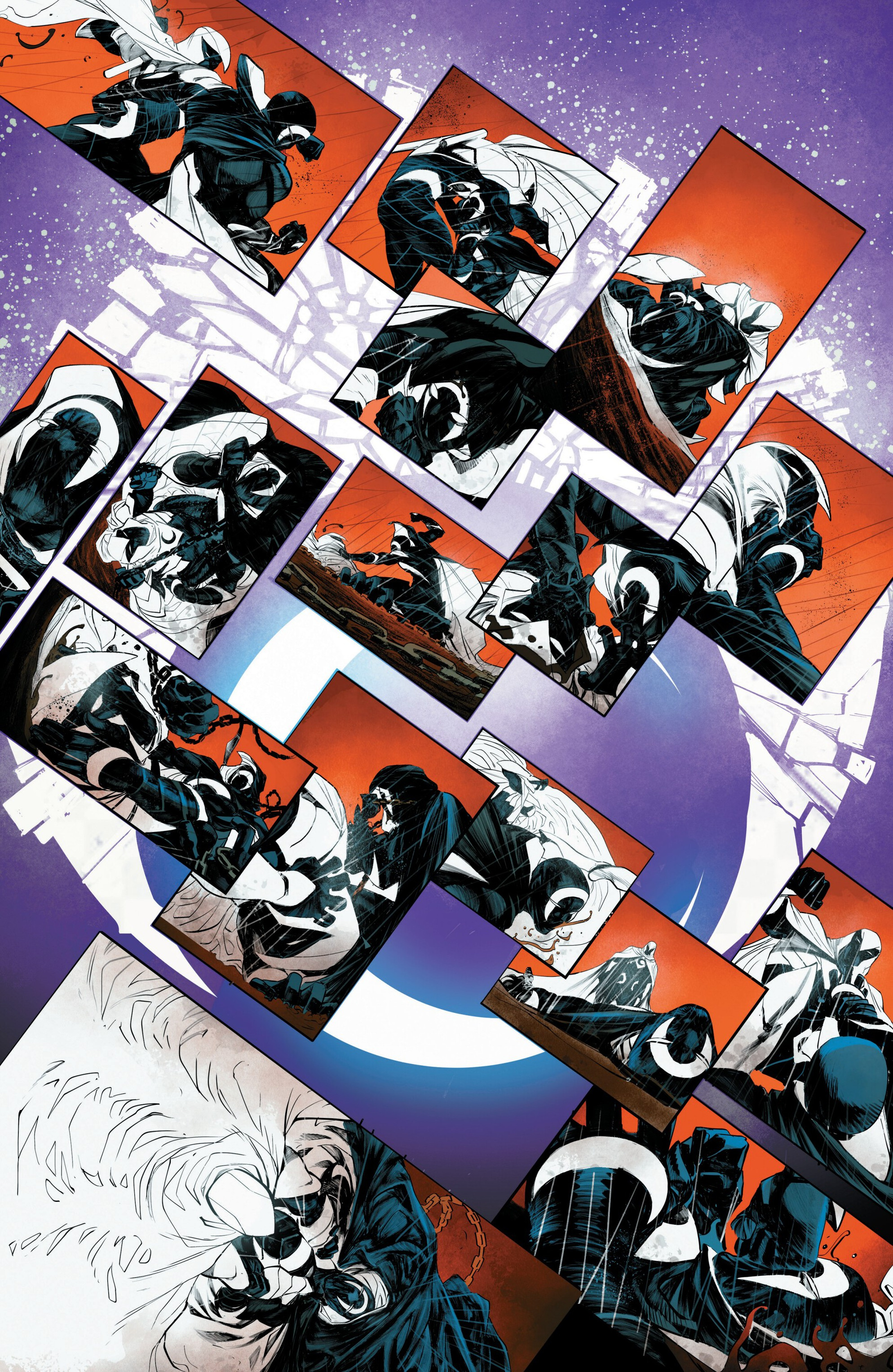 Vengeance of the Moon Knight (2024-) issue 9 - Page 15