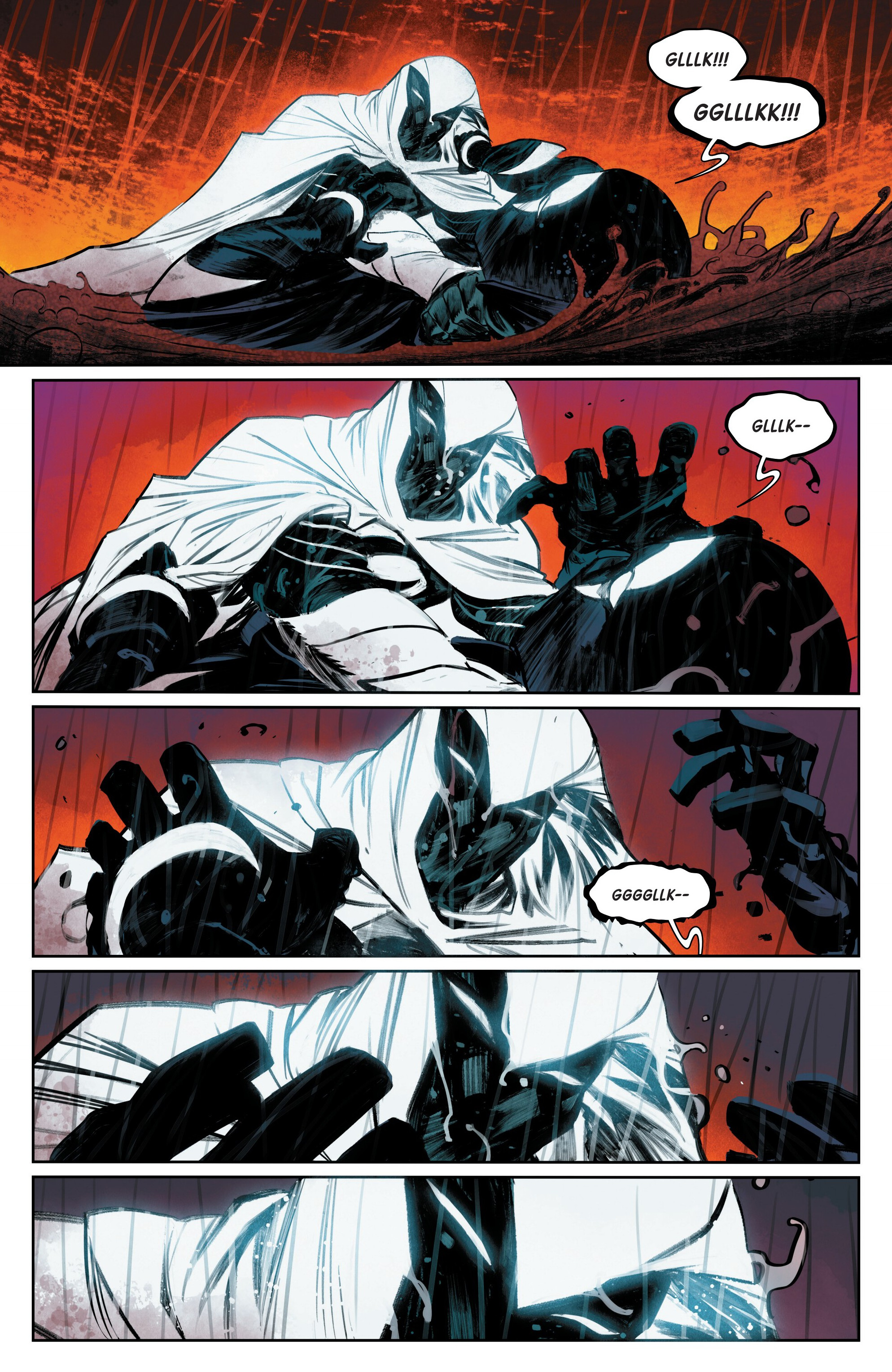 Vengeance of the Moon Knight (2024-) issue 9 - Page 16