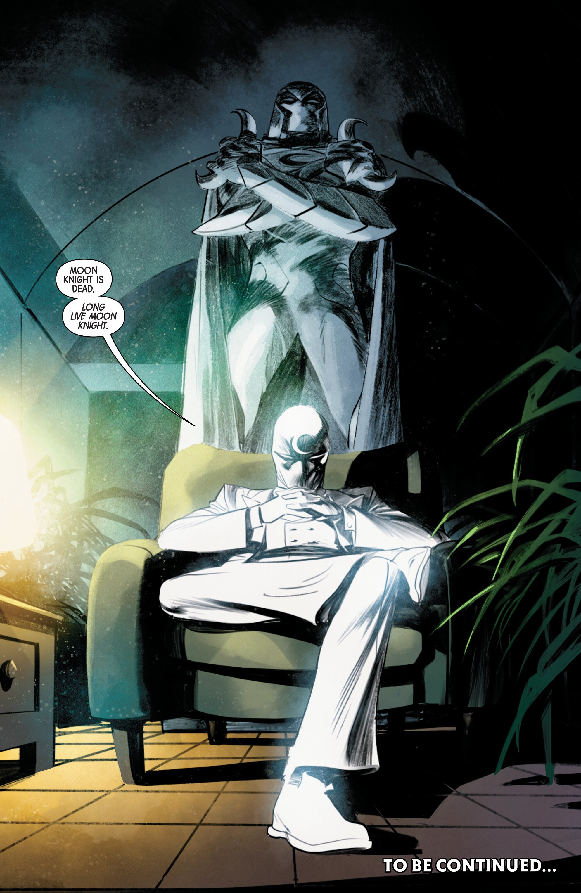 Vengeance of the Moon Knight (2024-) issue 9 - Page 22