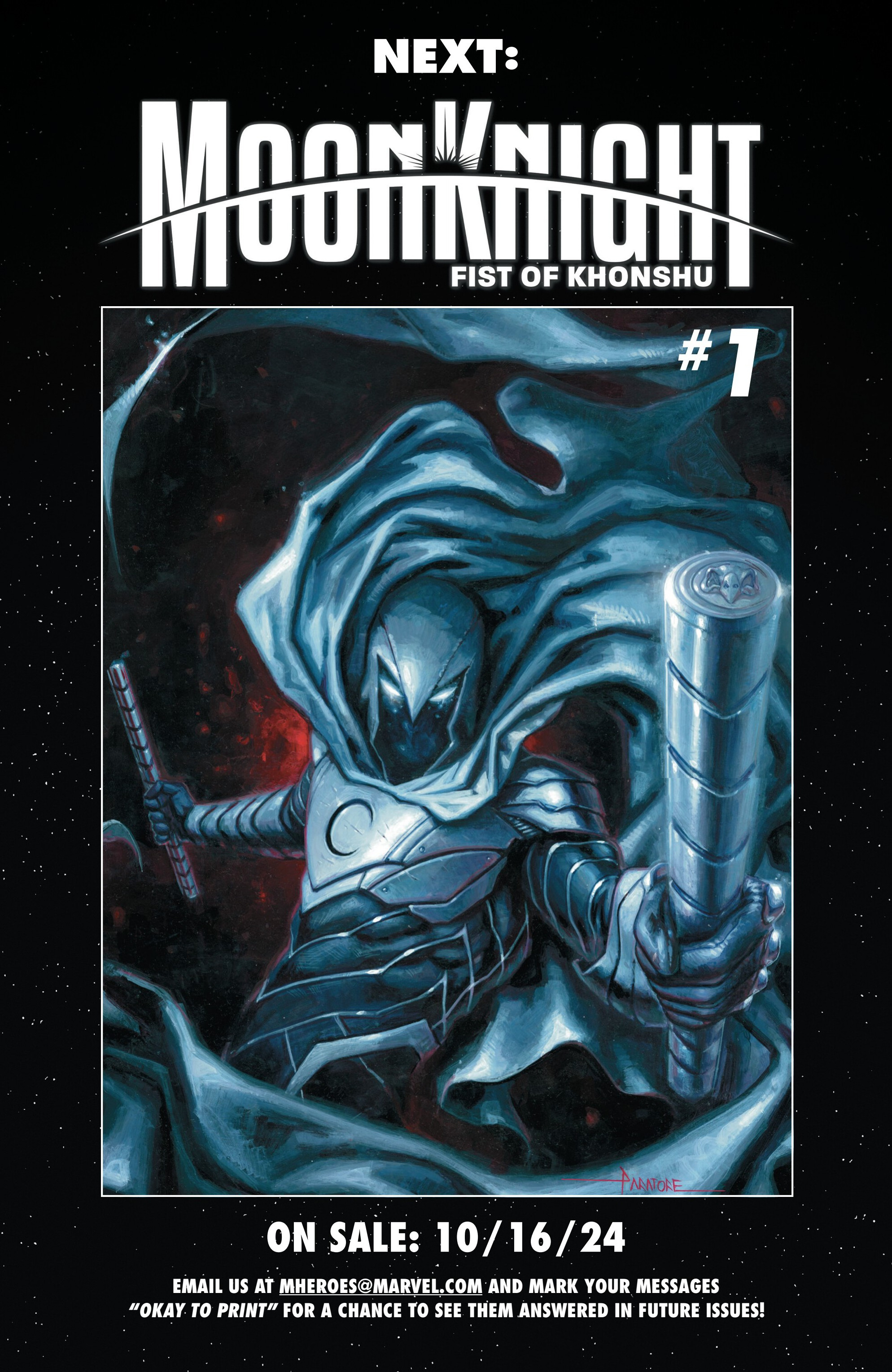 Vengeance of the Moon Knight (2024-) issue 9 - Page 24