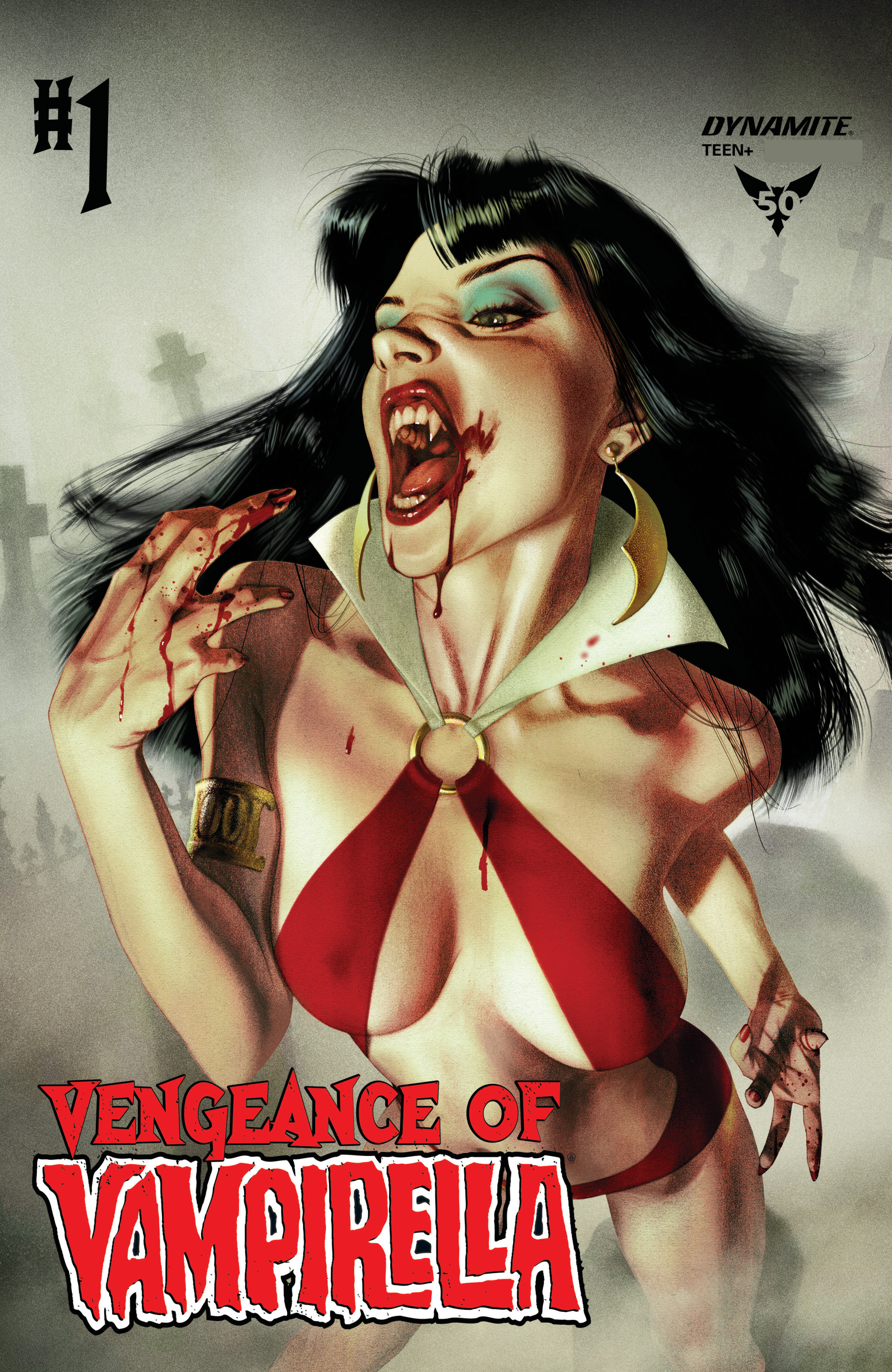 Vengeance of Vampirella (2019-): Chapter 1 - Page 1