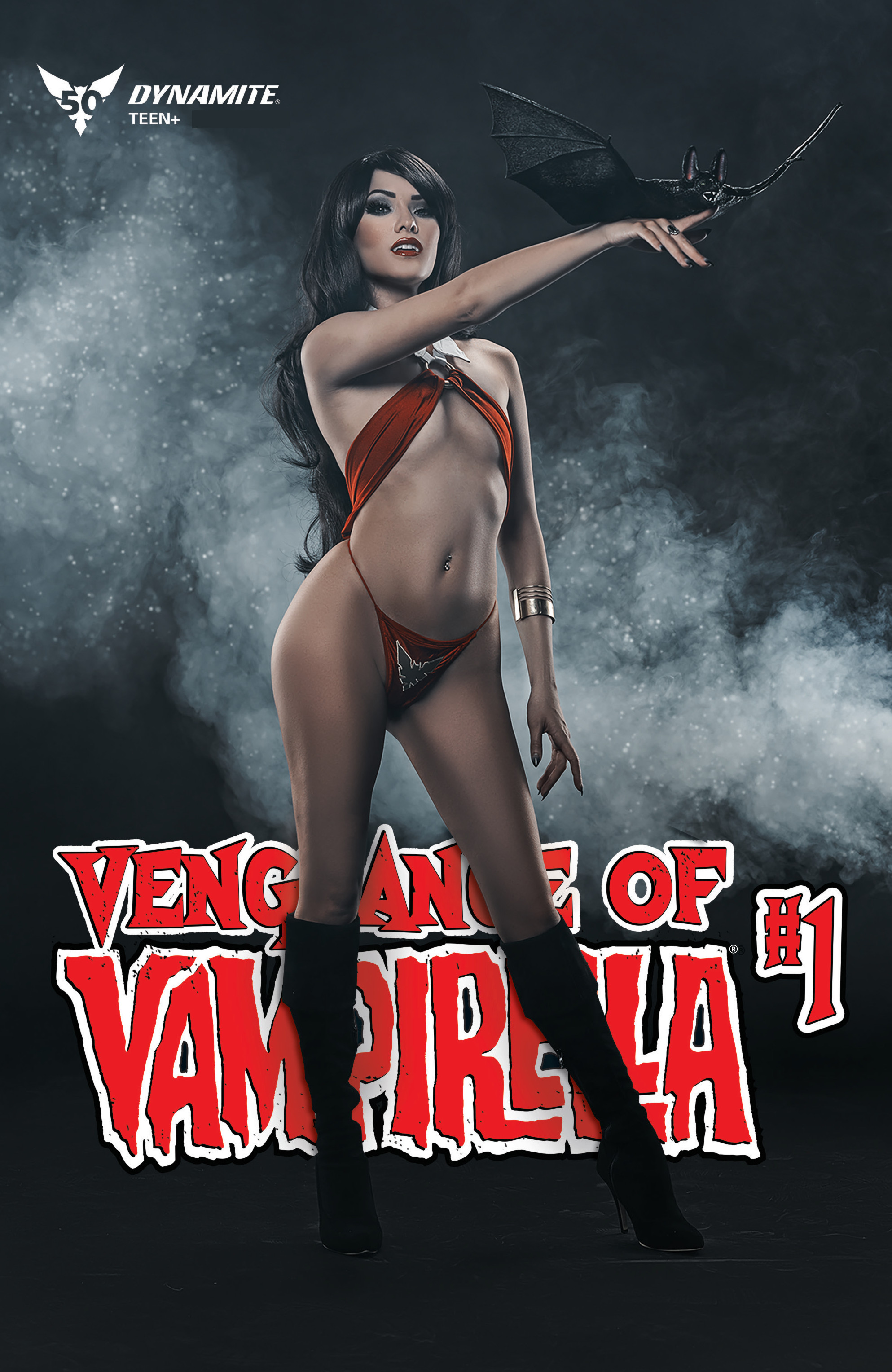 Vengeance of Vampirella (2019-) issue 1 - Page 5