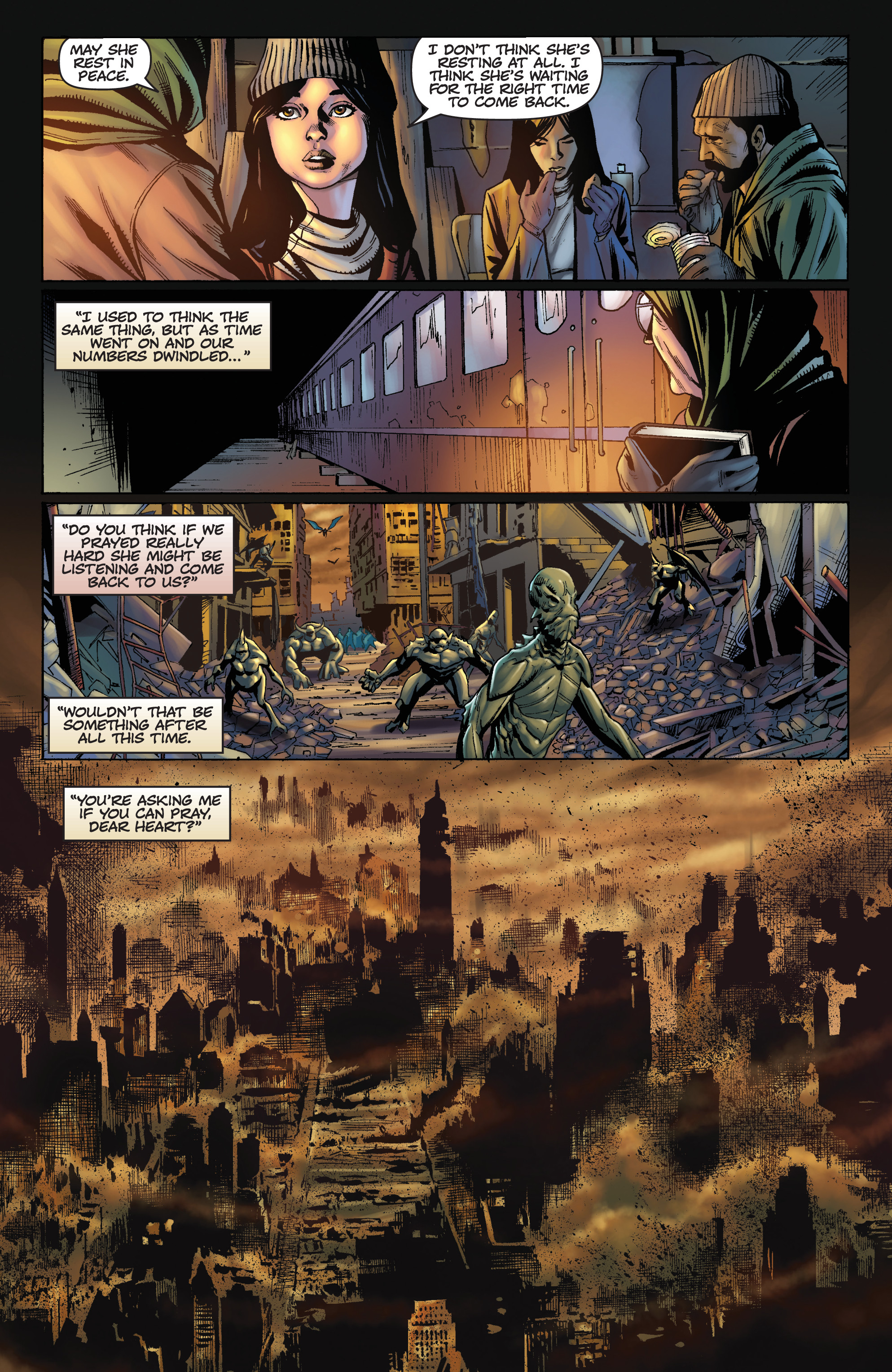 Vengeance of Vampirella (2019-) issue 1 - Page 11