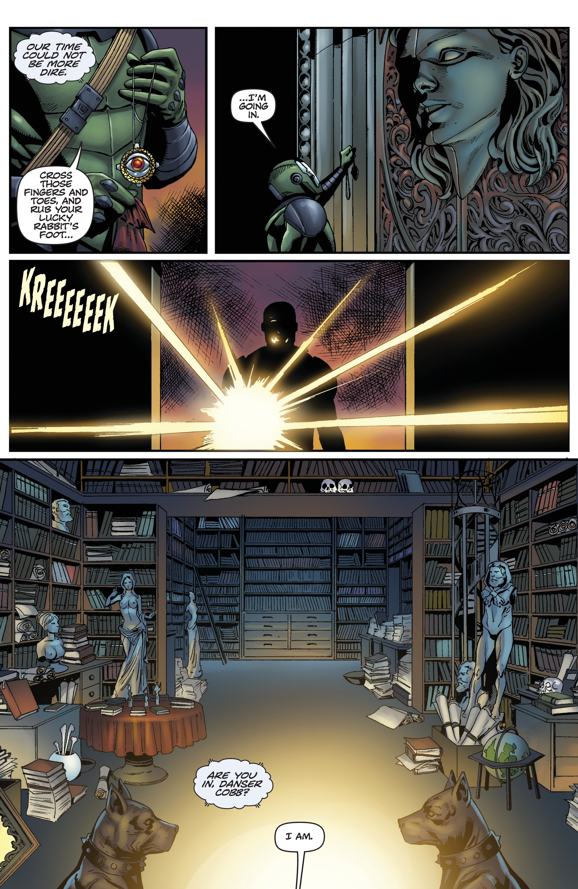 Vengeance of Vampirella (2019-) issue 1 - Page 14