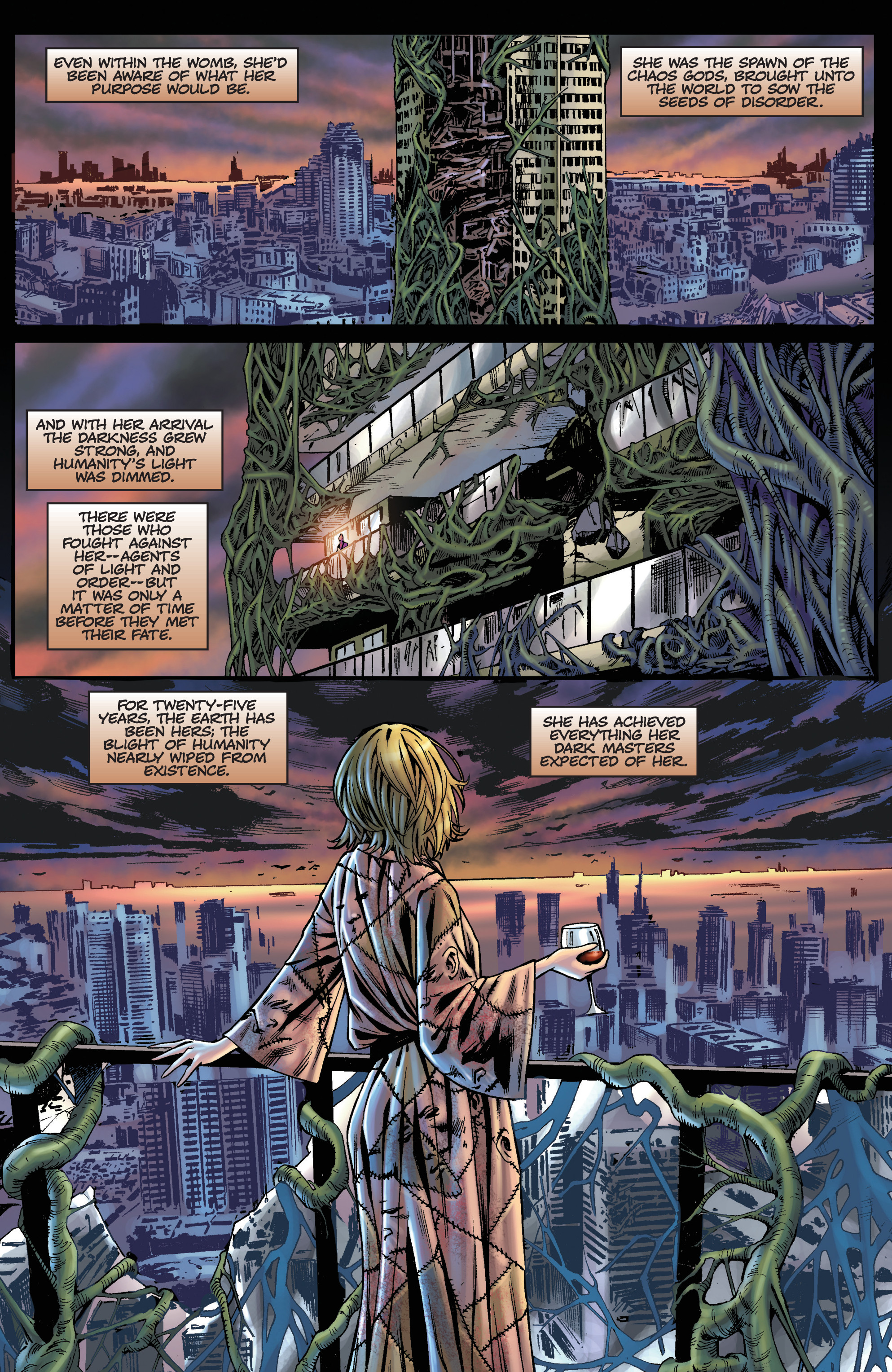 Vengeance of Vampirella (2019-) issue 1 - Page 19