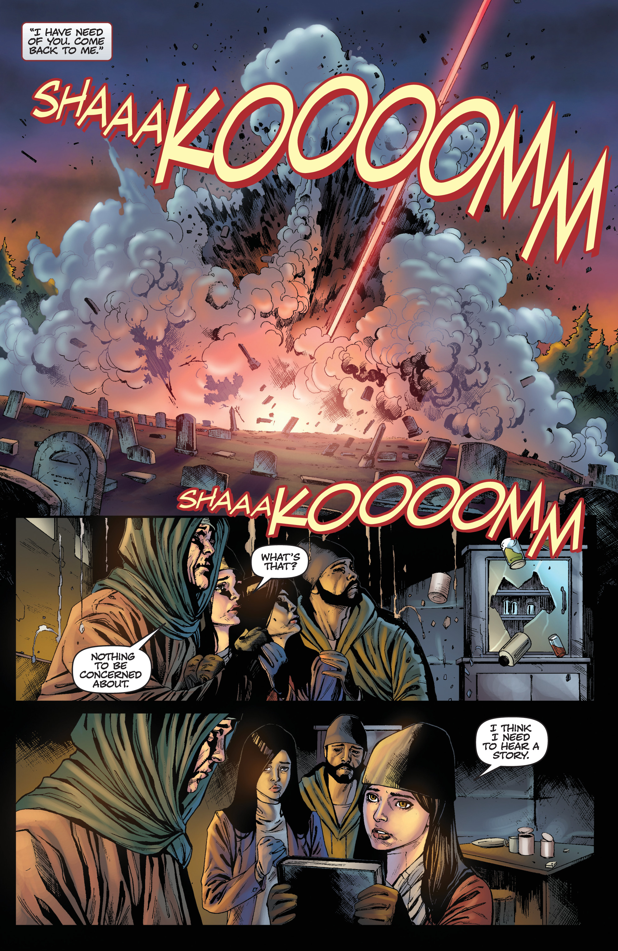 Vengeance of Vampirella (2019-) issue 1 - Page 25