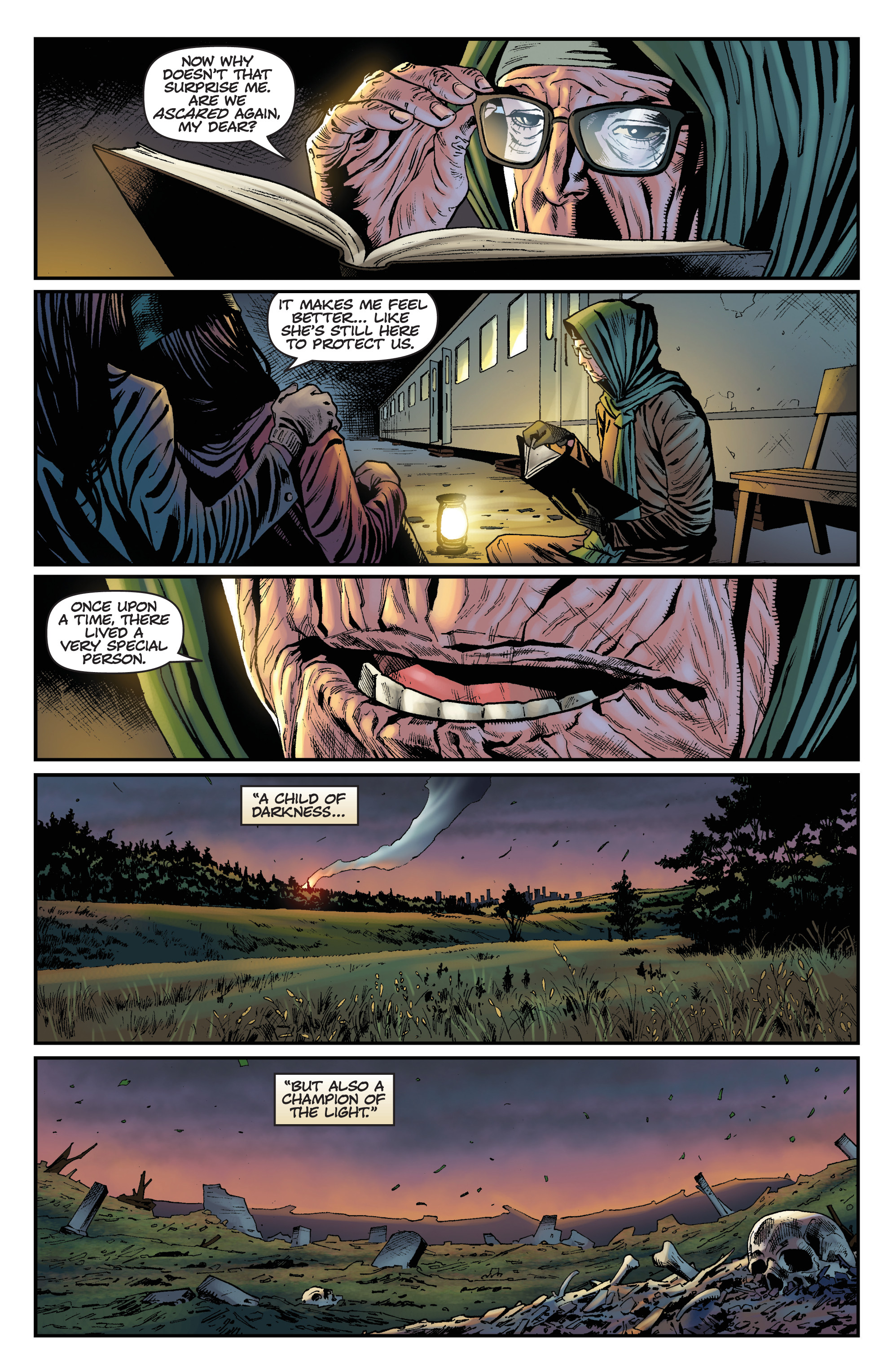 Vengeance of Vampirella (2019-) issue 1 - Page 26