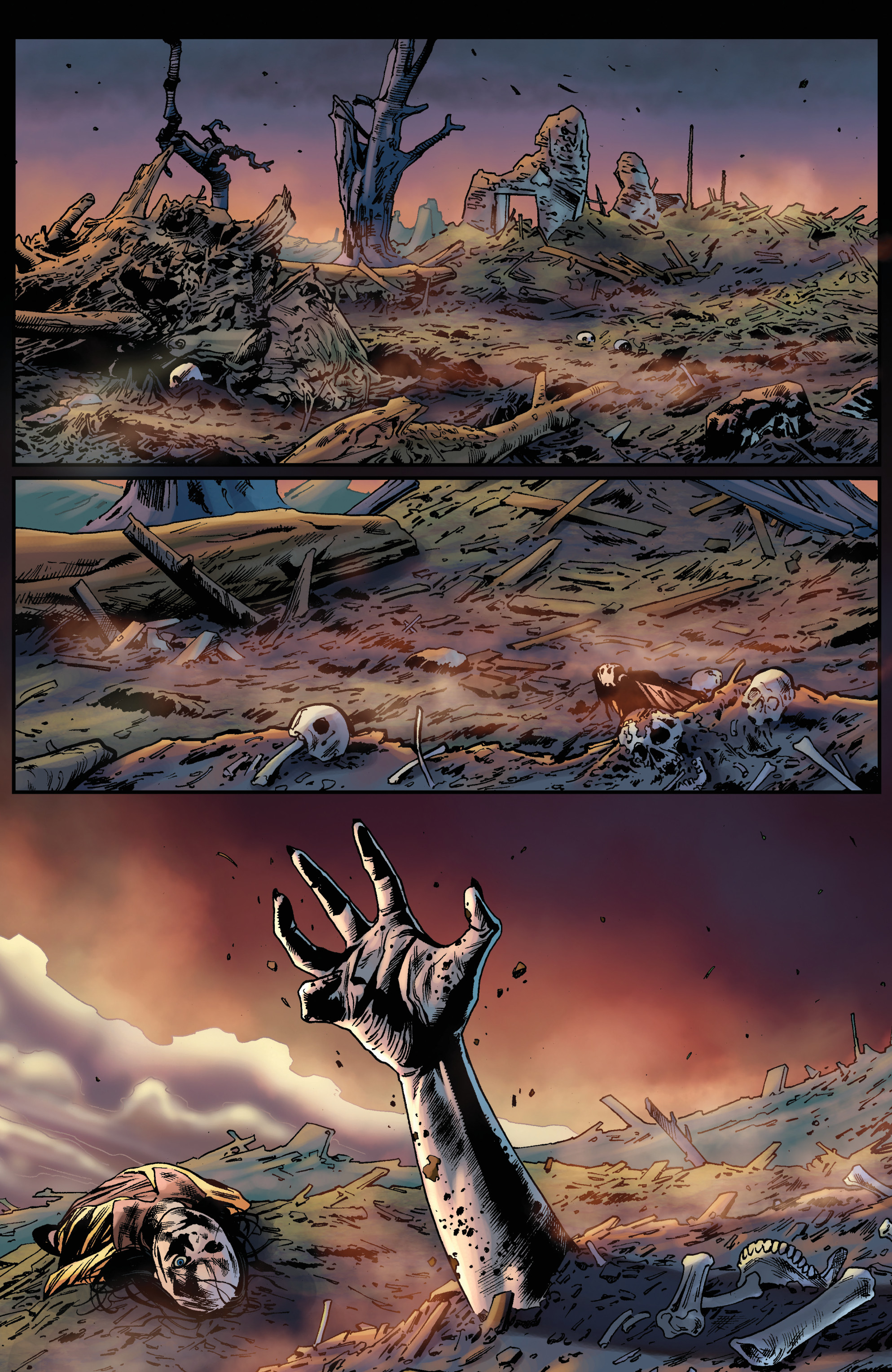 Vengeance of Vampirella (2019-) issue 1 - Page 27