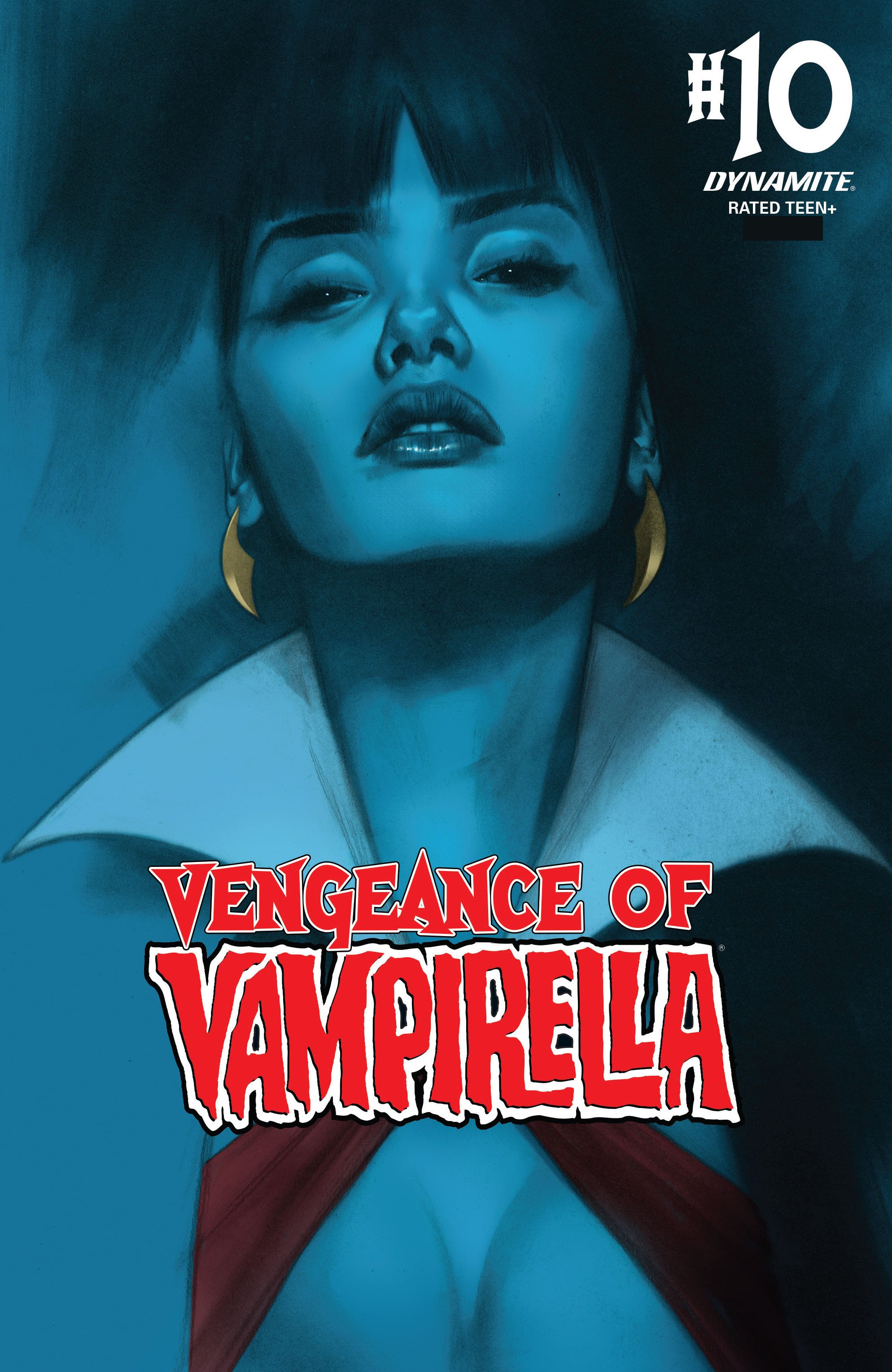 Vengeance of Vampirella (2019-): Chapter 10 - Page 2