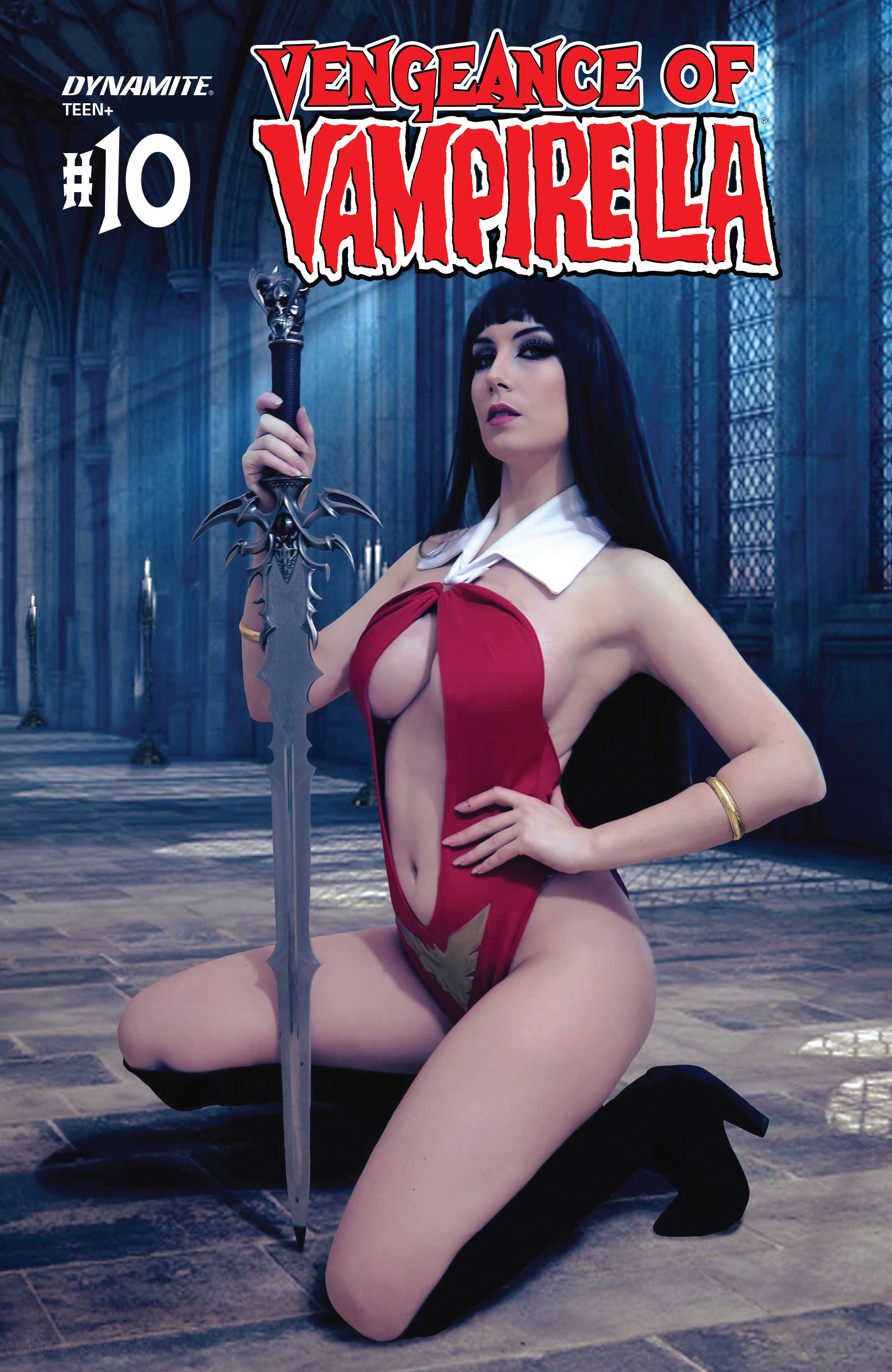 Vengeance of Vampirella (2019-): Chapter 10 - Page 4