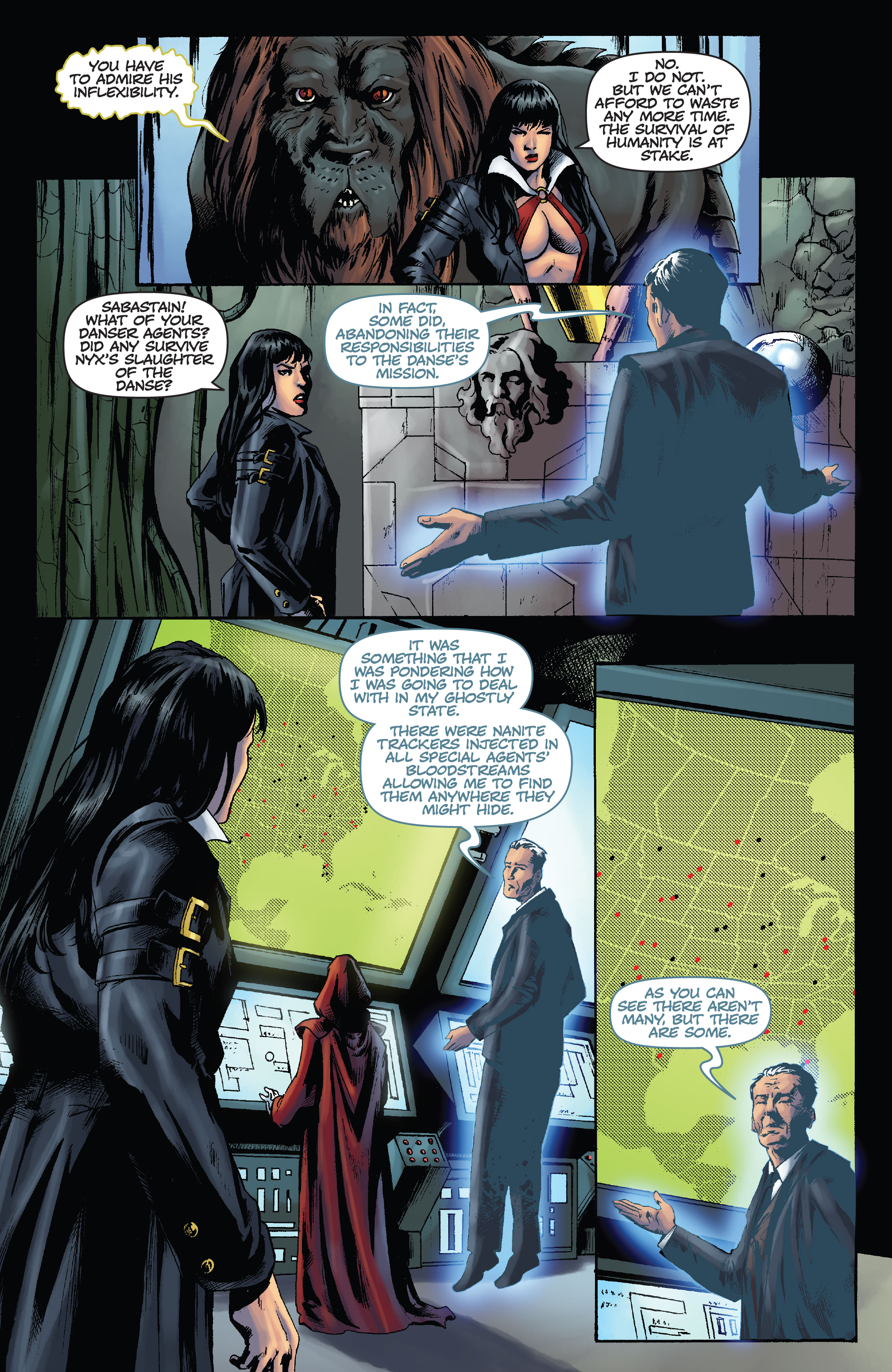 Vengeance of Vampirella (2019-) issue 10 - Page 10