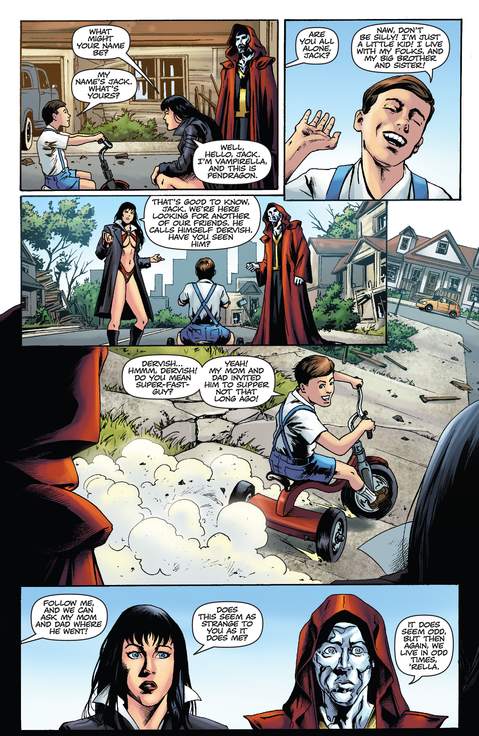 Vengeance of Vampirella (2019-) issue 10 - Page 16