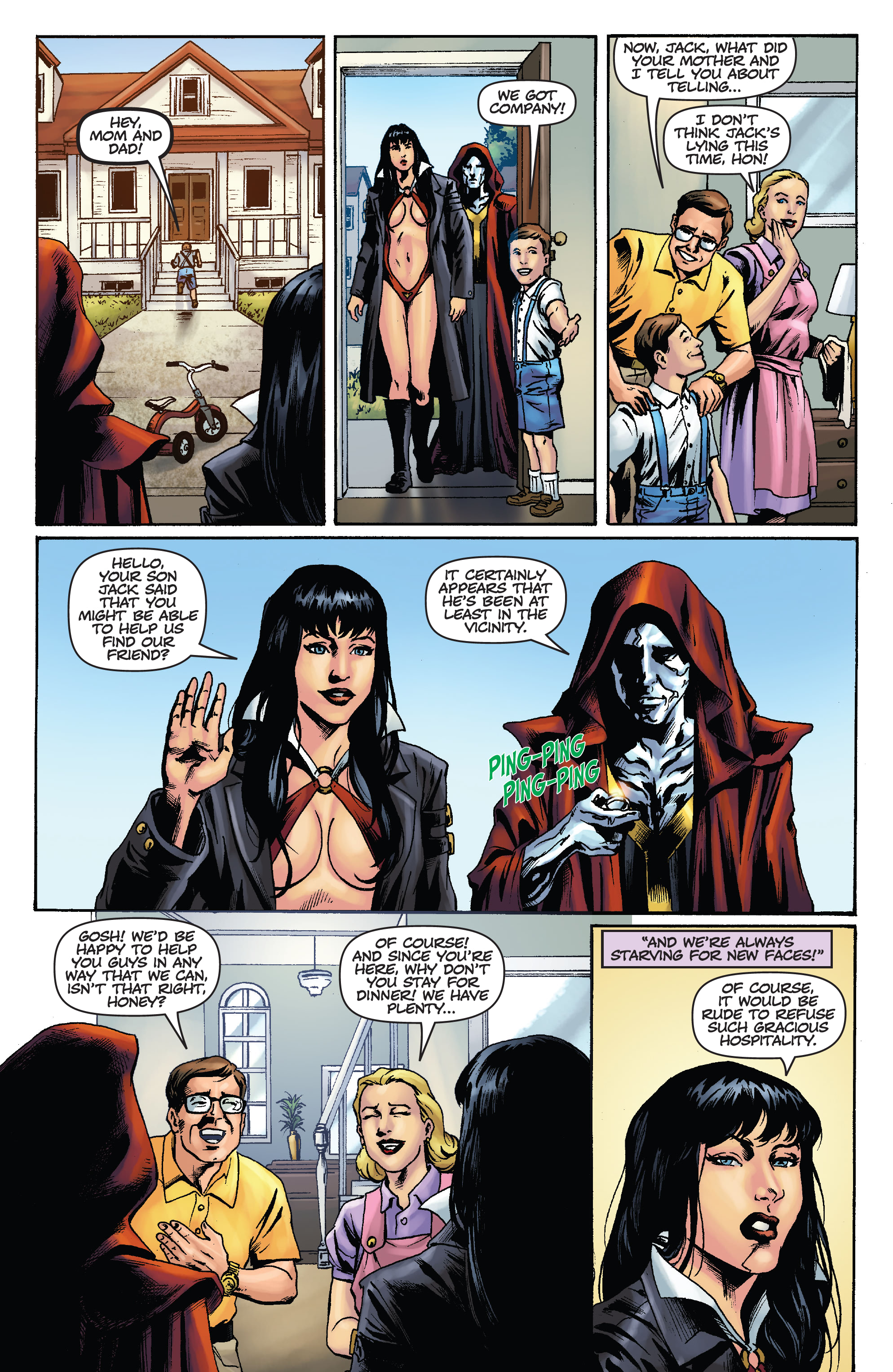 Vengeance of Vampirella (2019-) issue 10 - Page 17