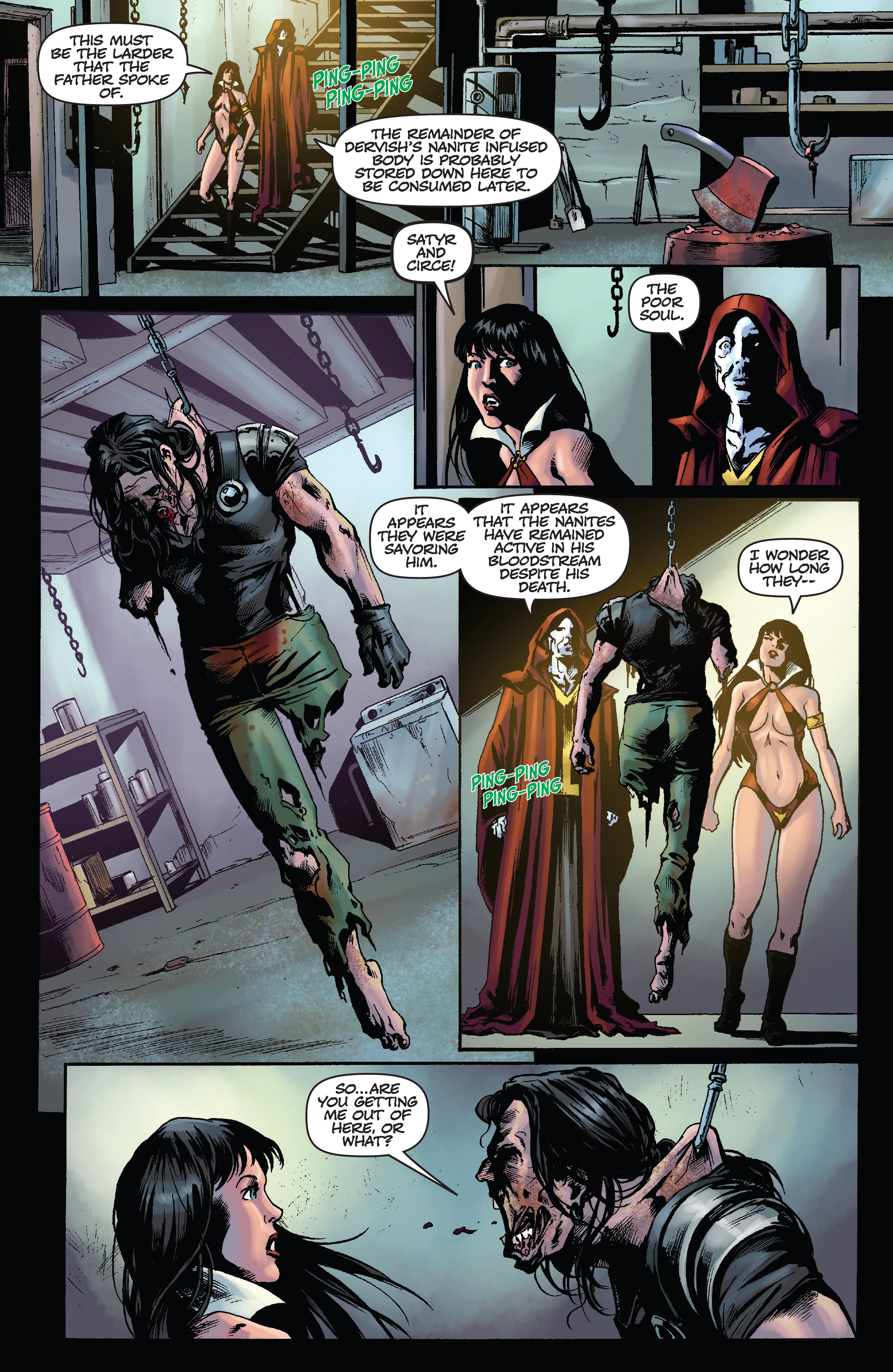 Vengeance of Vampirella (2019-) issue 10 - Page 24