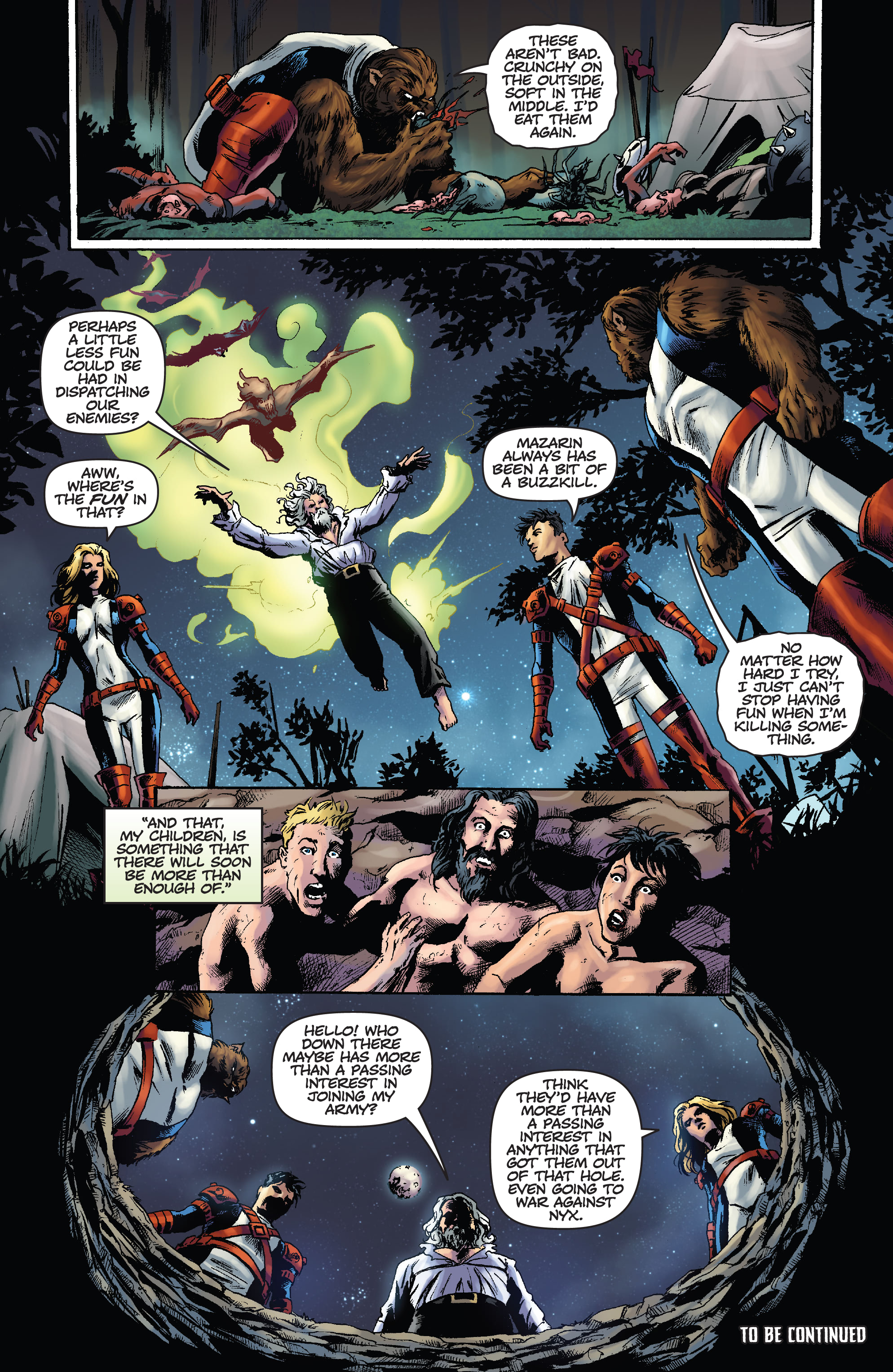 Vengeance of Vampirella (2019-) issue 10 - Page 27