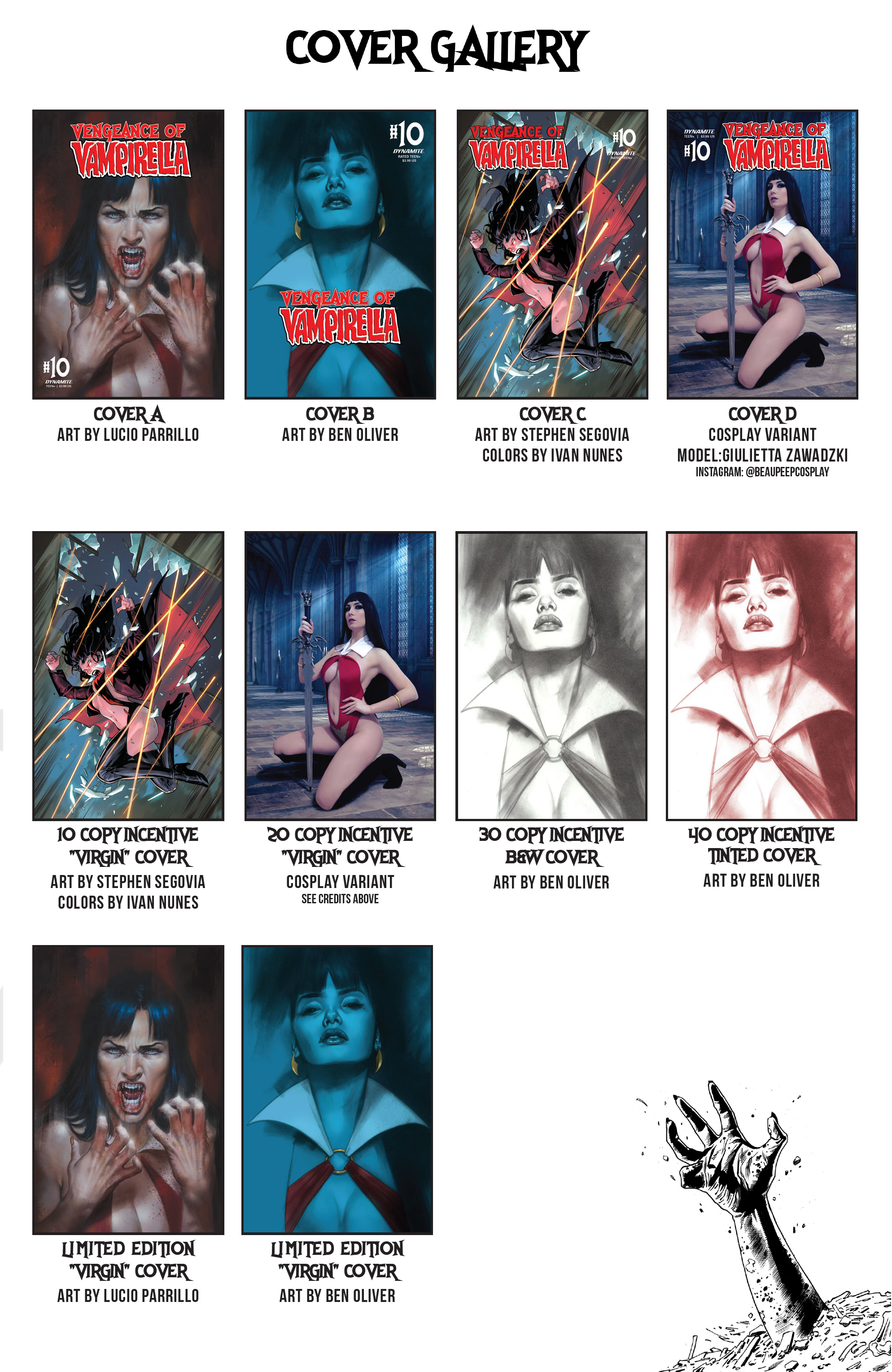 Vengeance of Vampirella (2019-) issue 10 - Page 29