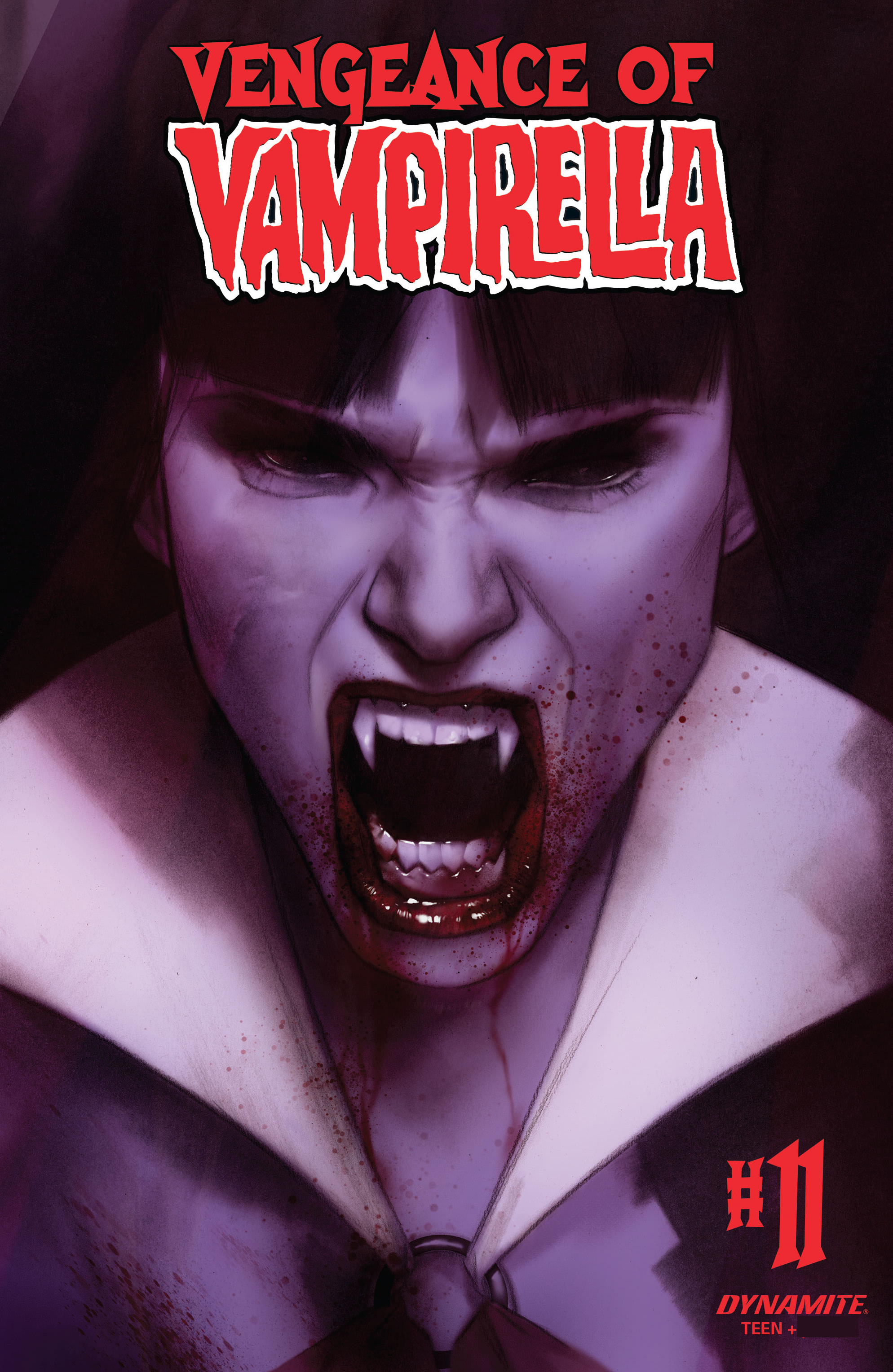 Vengeance of Vampirella (2019-): Chapter 11 - Page 2