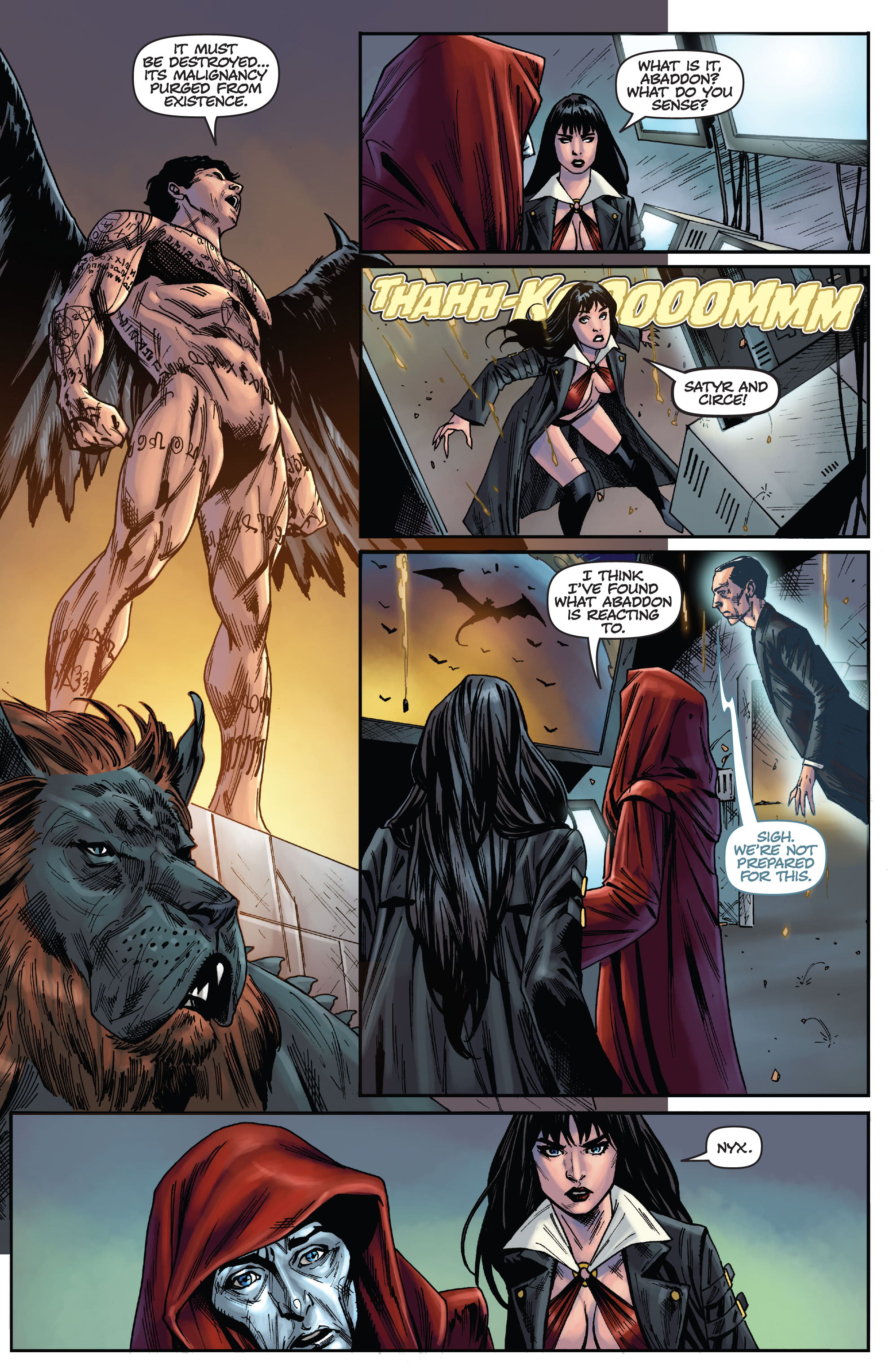 Vengeance of Vampirella (2019-) issue 11 - Page 15