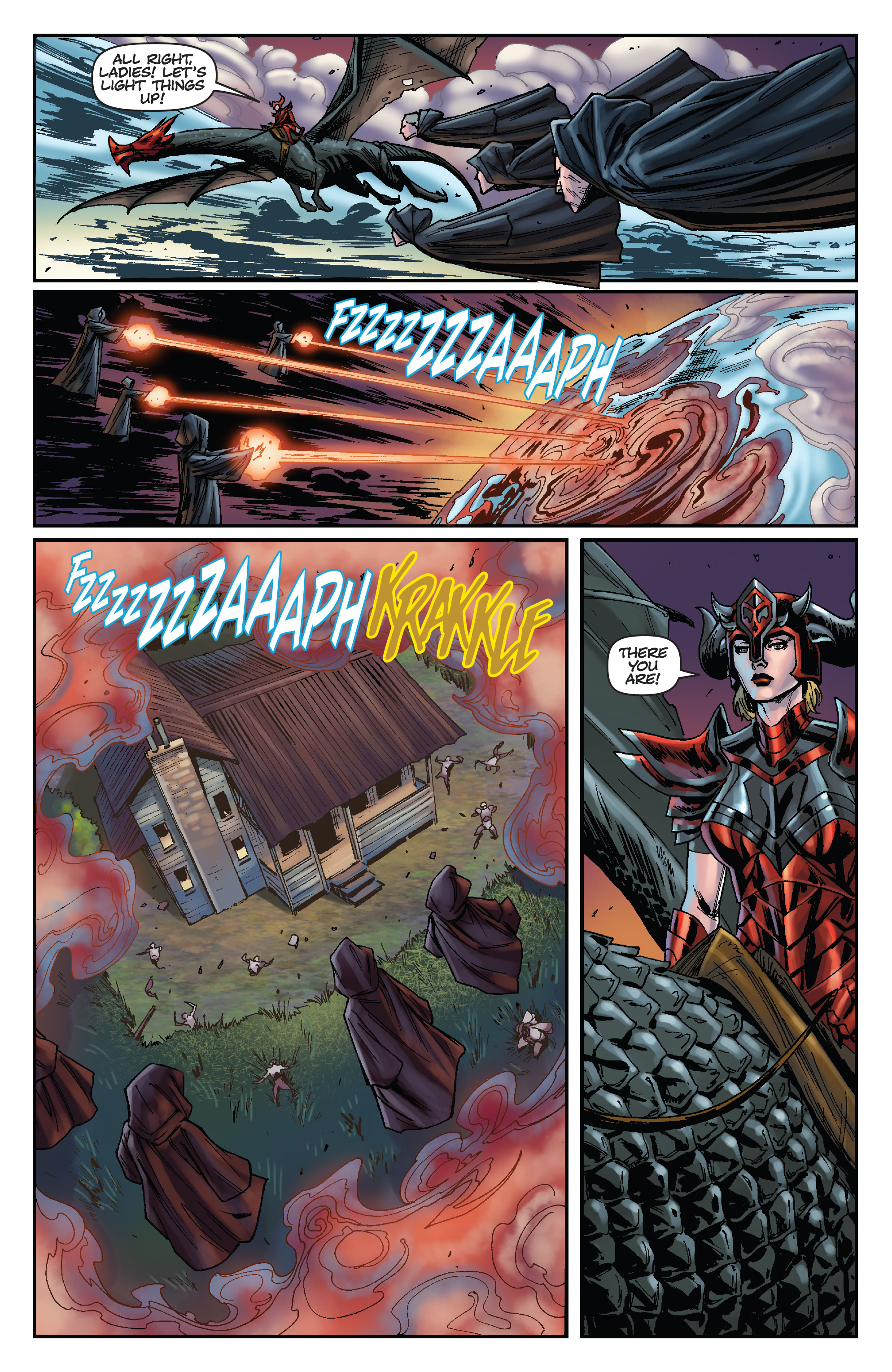 Vengeance of Vampirella (2019-) issue 11 - Page 17