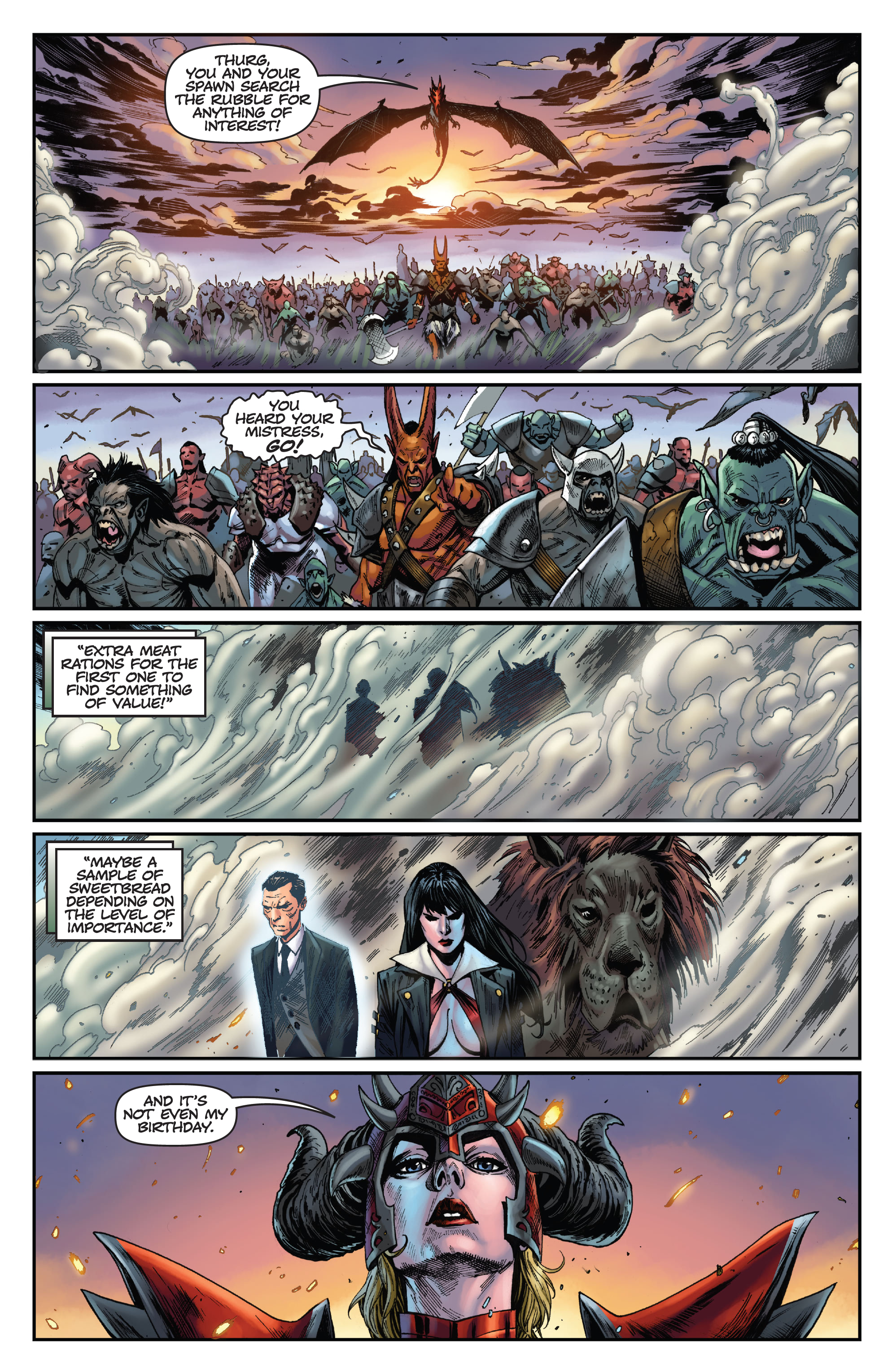 Vengeance of Vampirella (2019-) issue 11 - Page 19