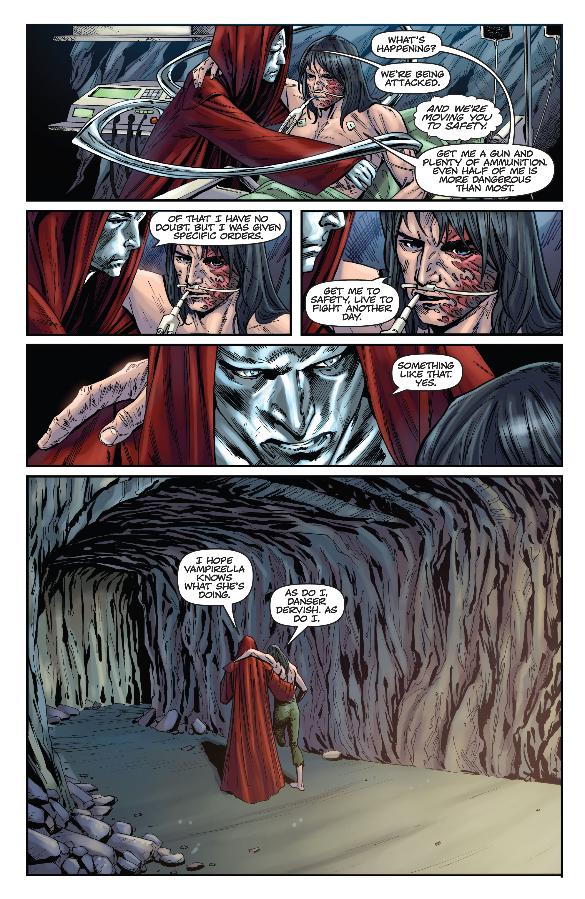 <{ $series->title }} issue 11 - Page 21