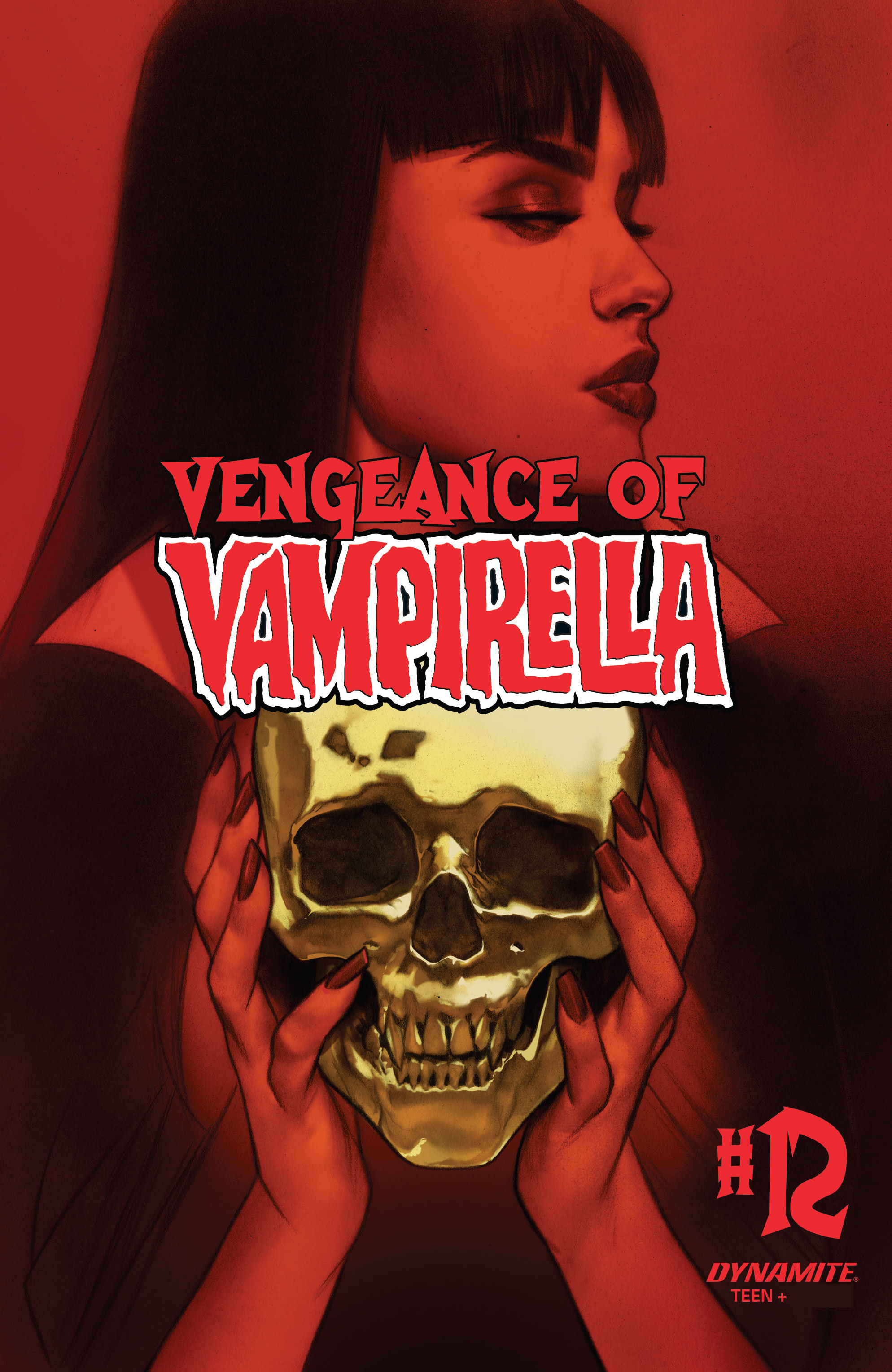 Vengeance of Vampirella (2019-): Chapter 12 - Page 2