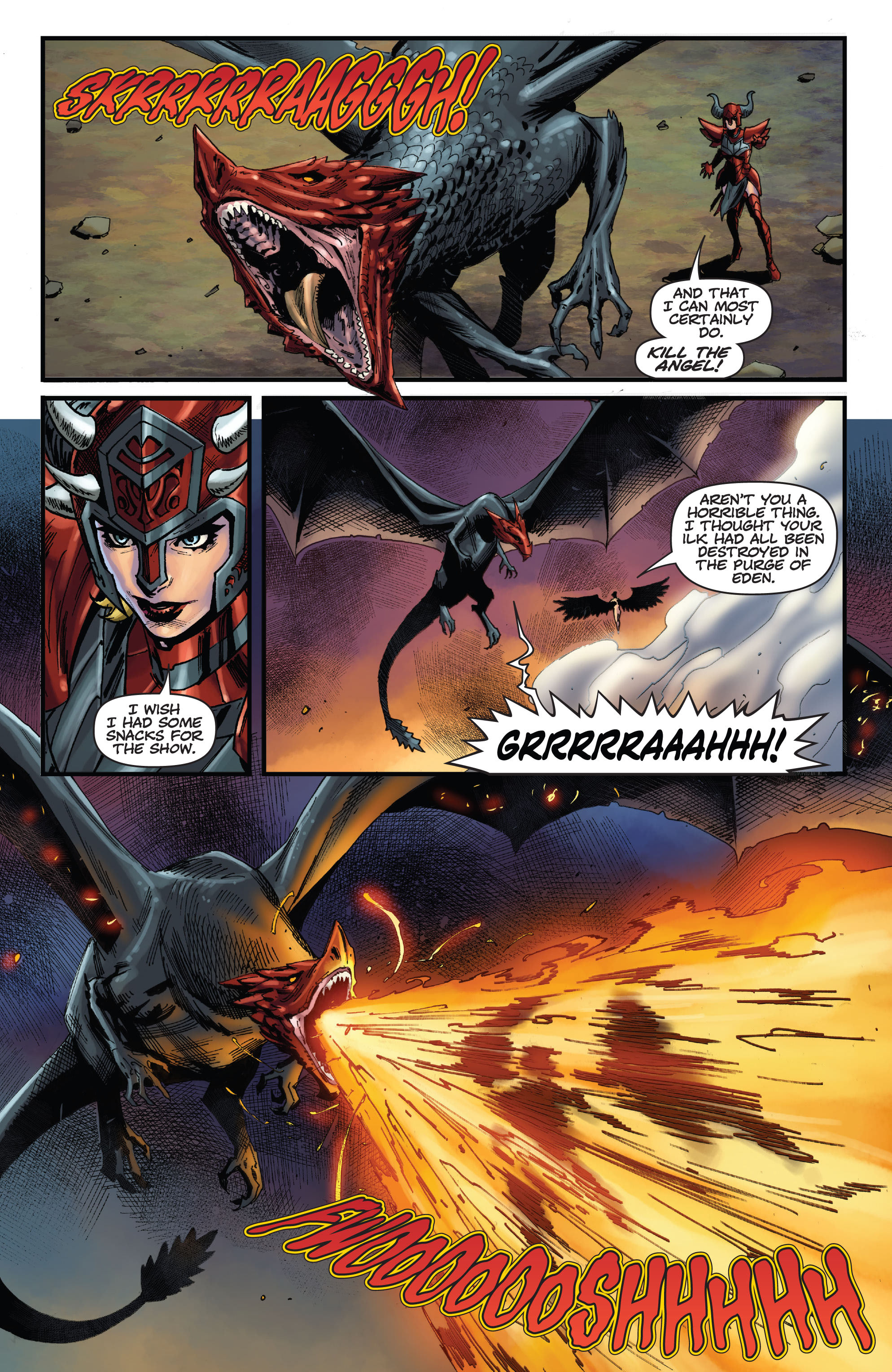 Vengeance of Vampirella (2019-) issue 12 - Page 10