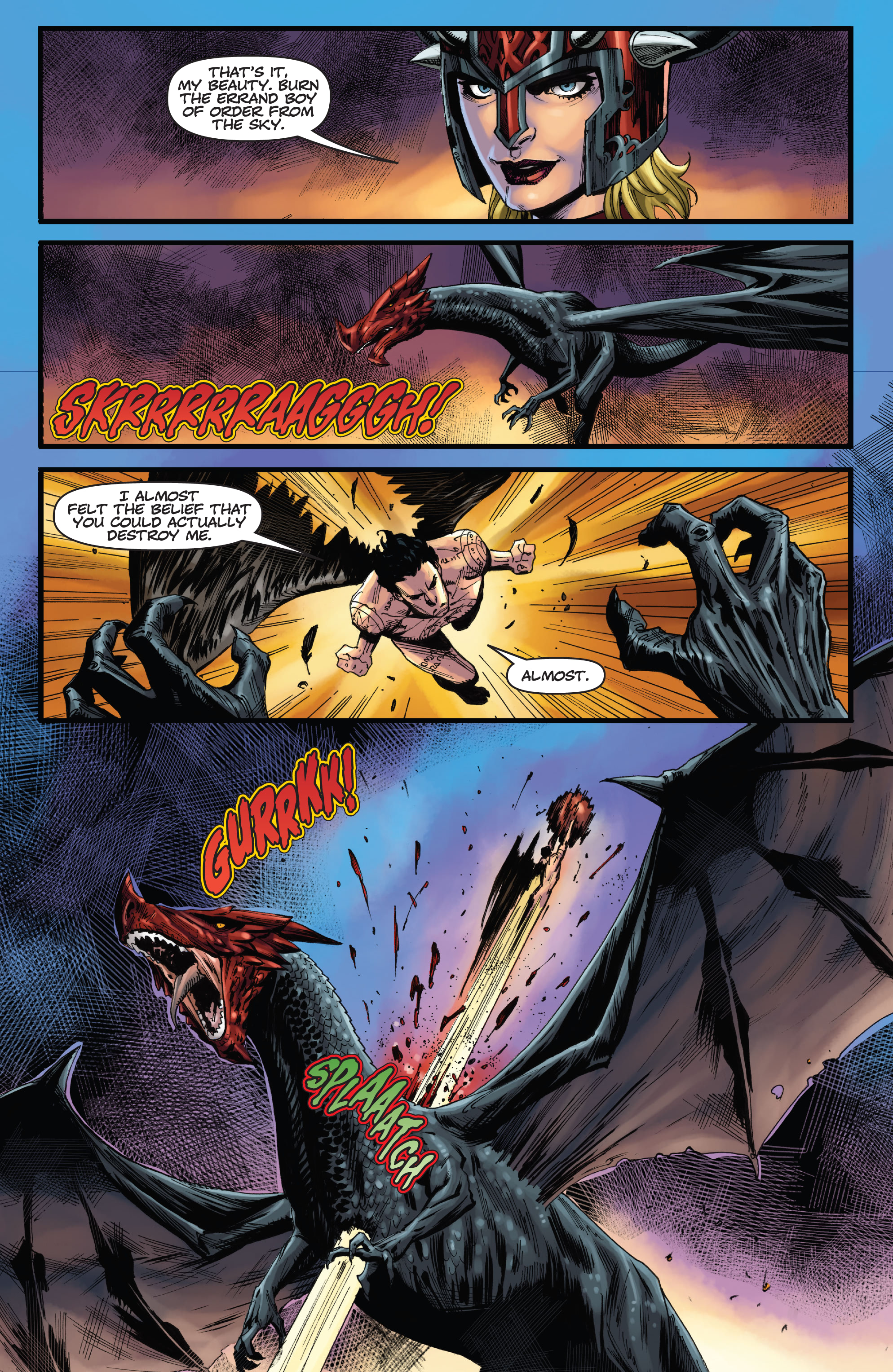 Vengeance of Vampirella (2019-) issue 12 - Page 11