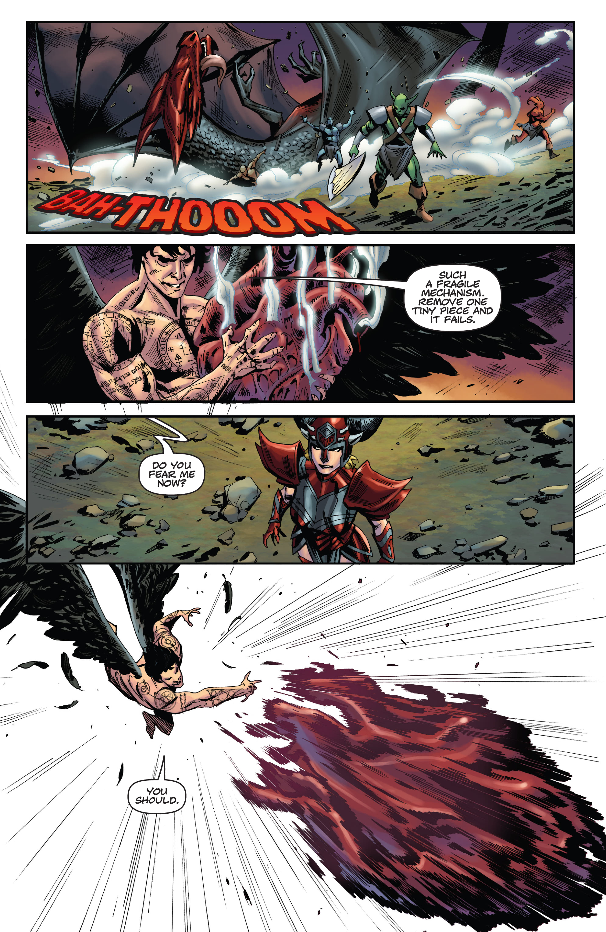 Vengeance of Vampirella (2019-) issue 12 - Page 12