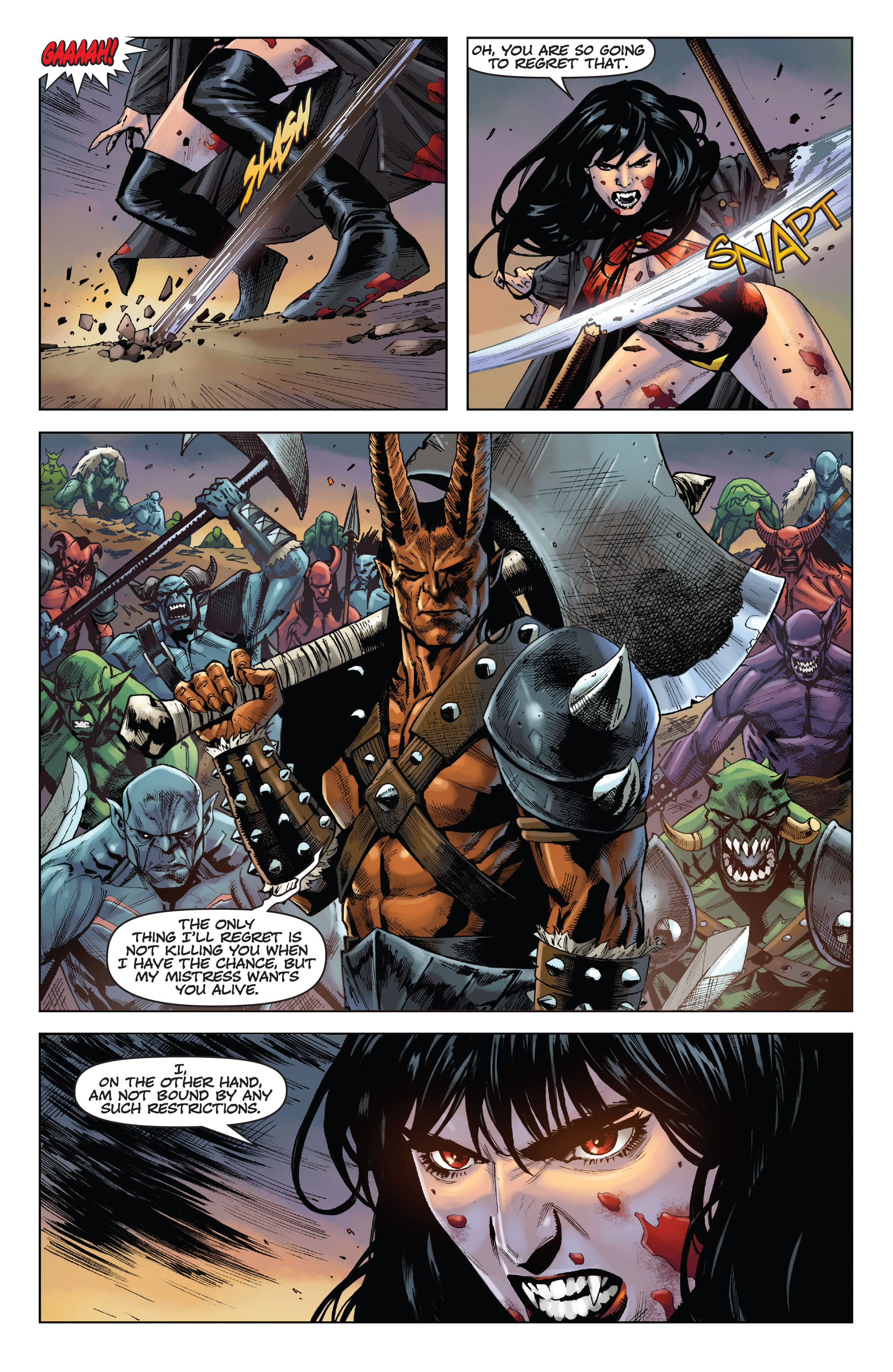 Vengeance of Vampirella (2019-) issue 12 - Page 14