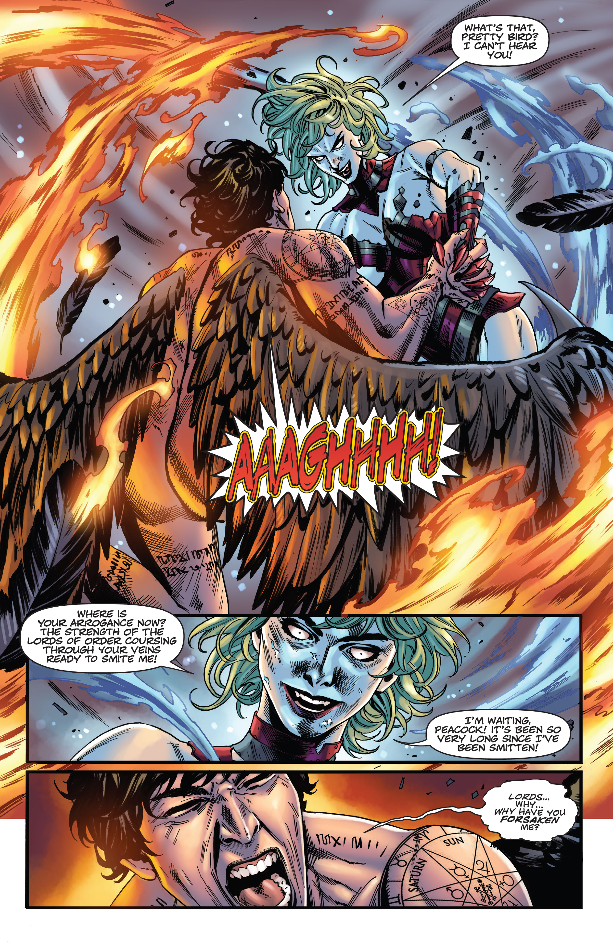 Vengeance of Vampirella (2019-) issue 12 - Page 21