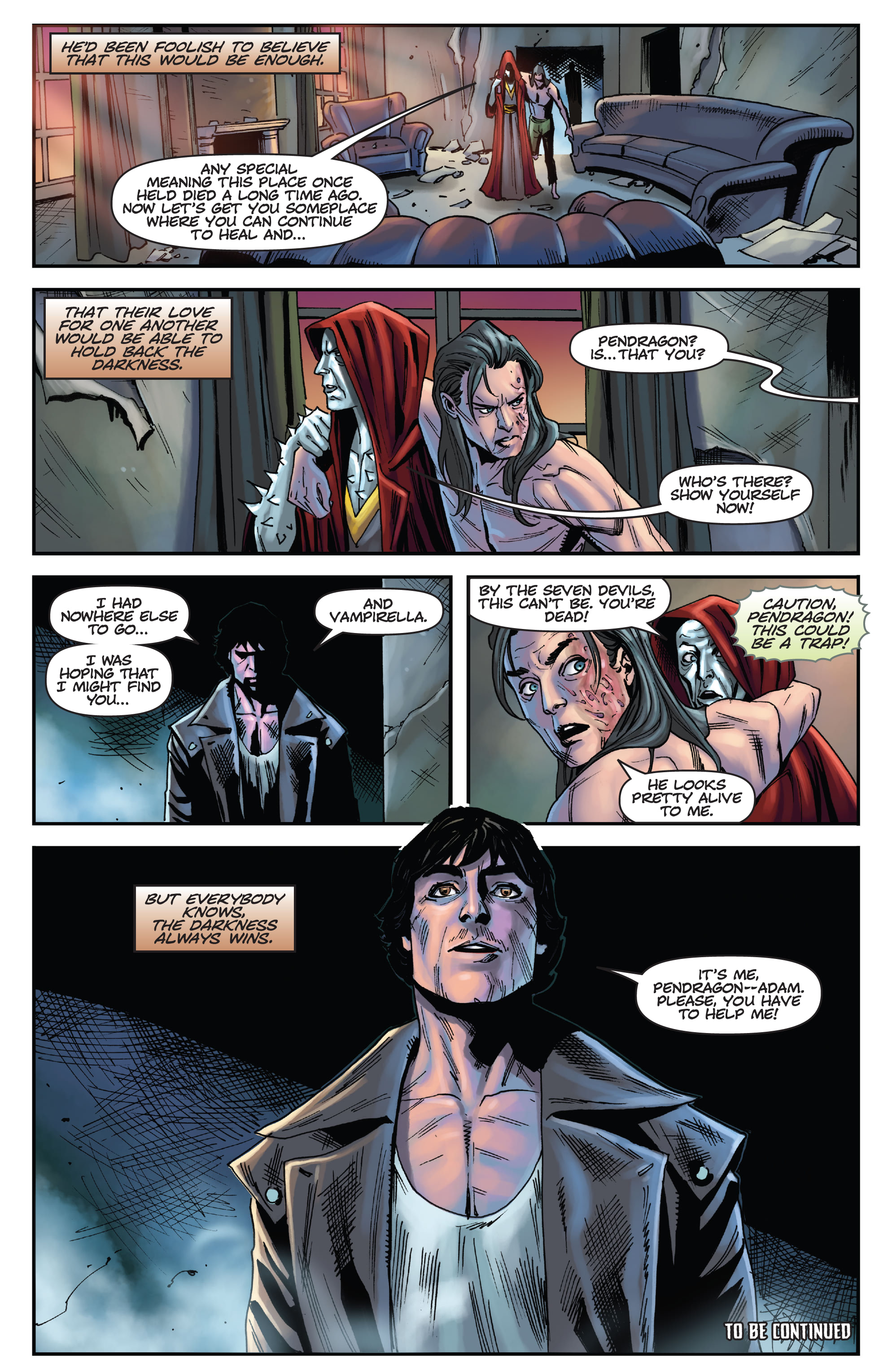 Vengeance of Vampirella (2019-) issue 12 - Page 26