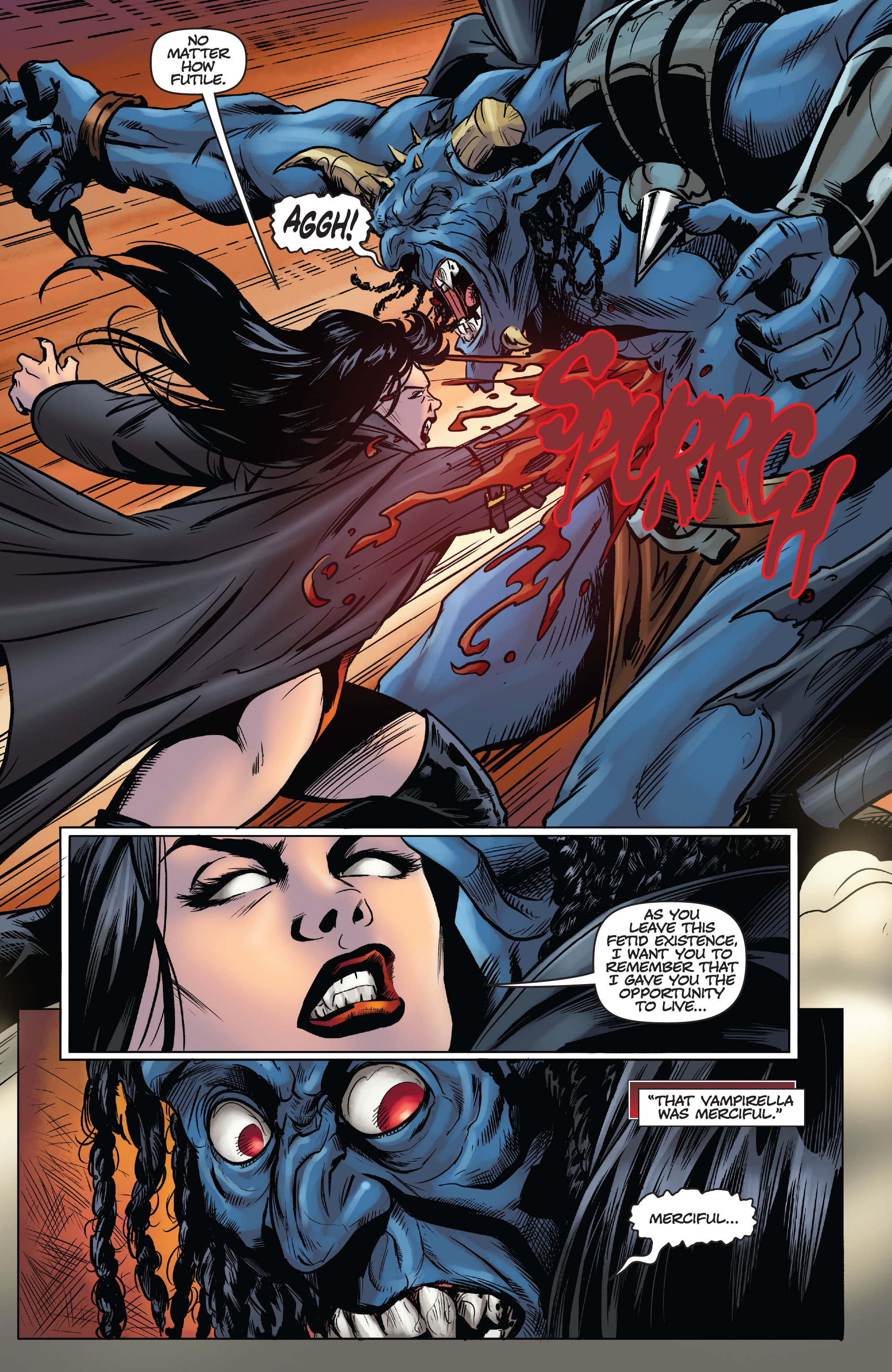 Vengeance of Vampirella (2019-) issue 13 - Page 9