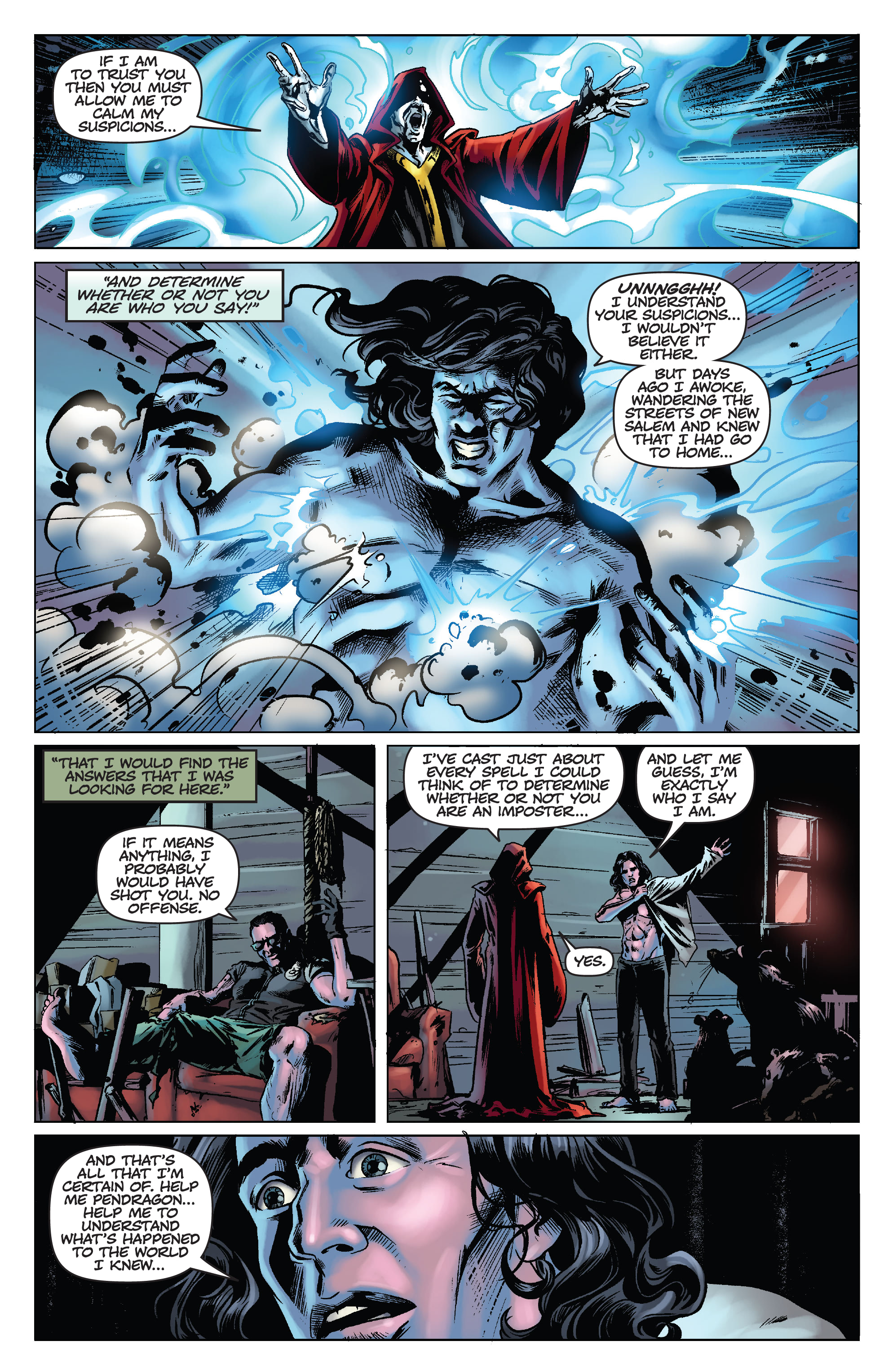 Vengeance of Vampirella (2019-) issue 13 - Page 13