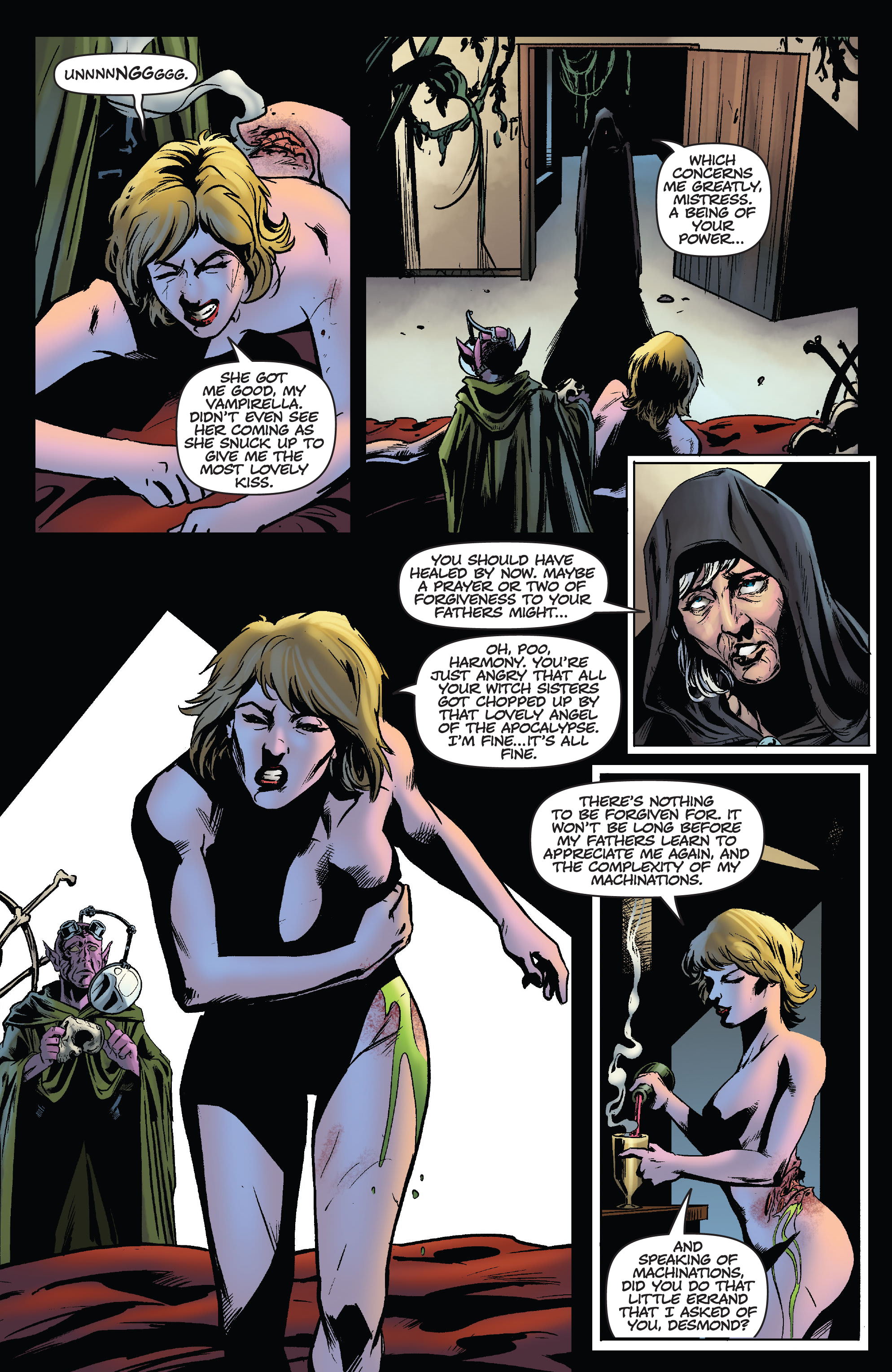 Vengeance of Vampirella (2019-) issue 13 - Page 15