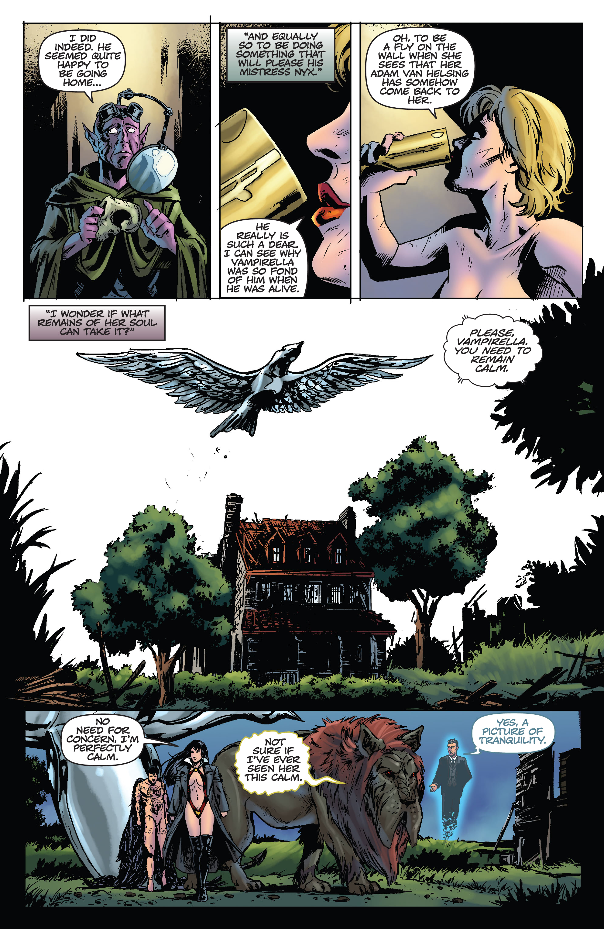 Vengeance of Vampirella (2019-) issue 13 - Page 16