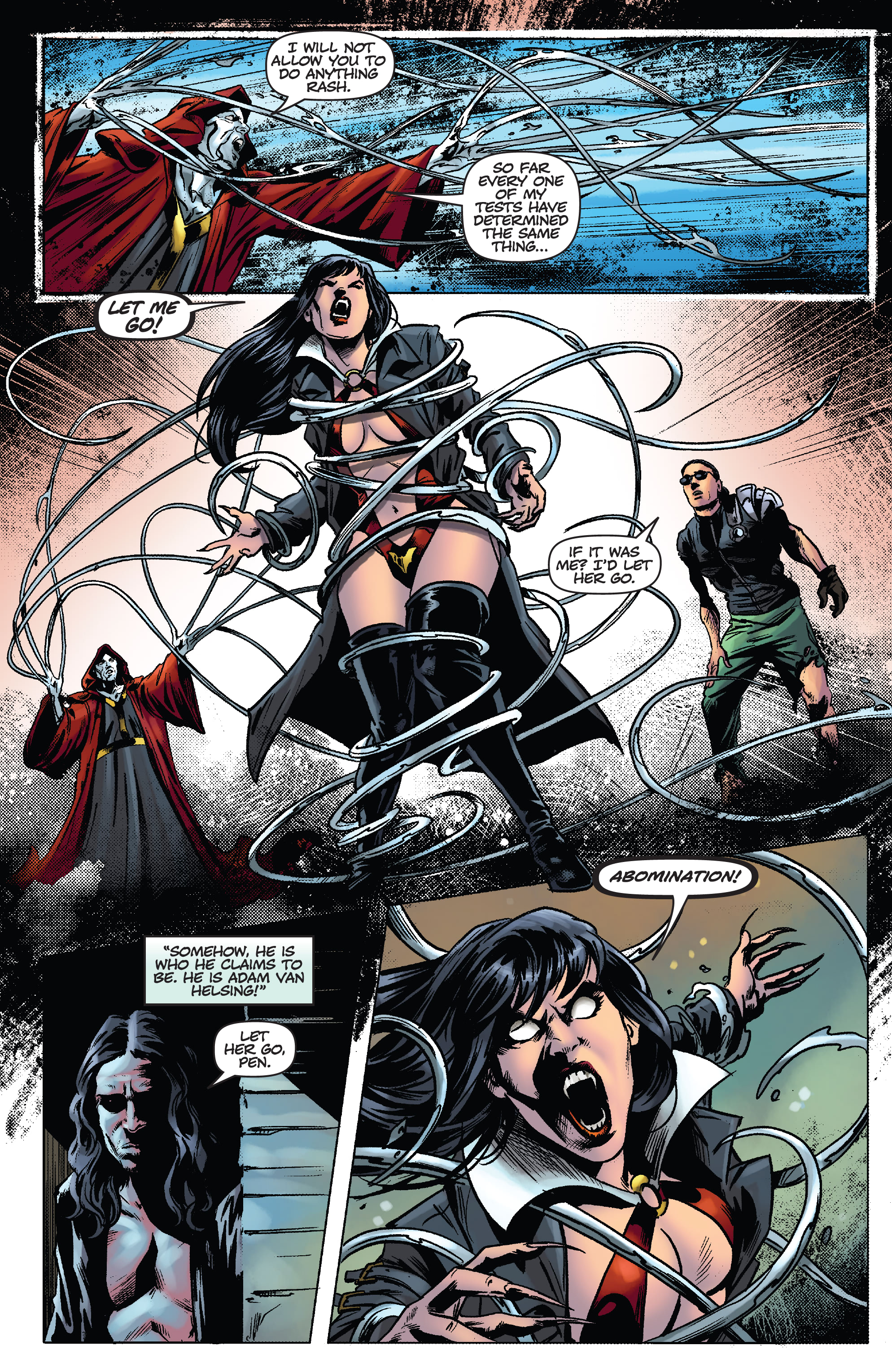 Vengeance of Vampirella (2019-) issue 13 - Page 18