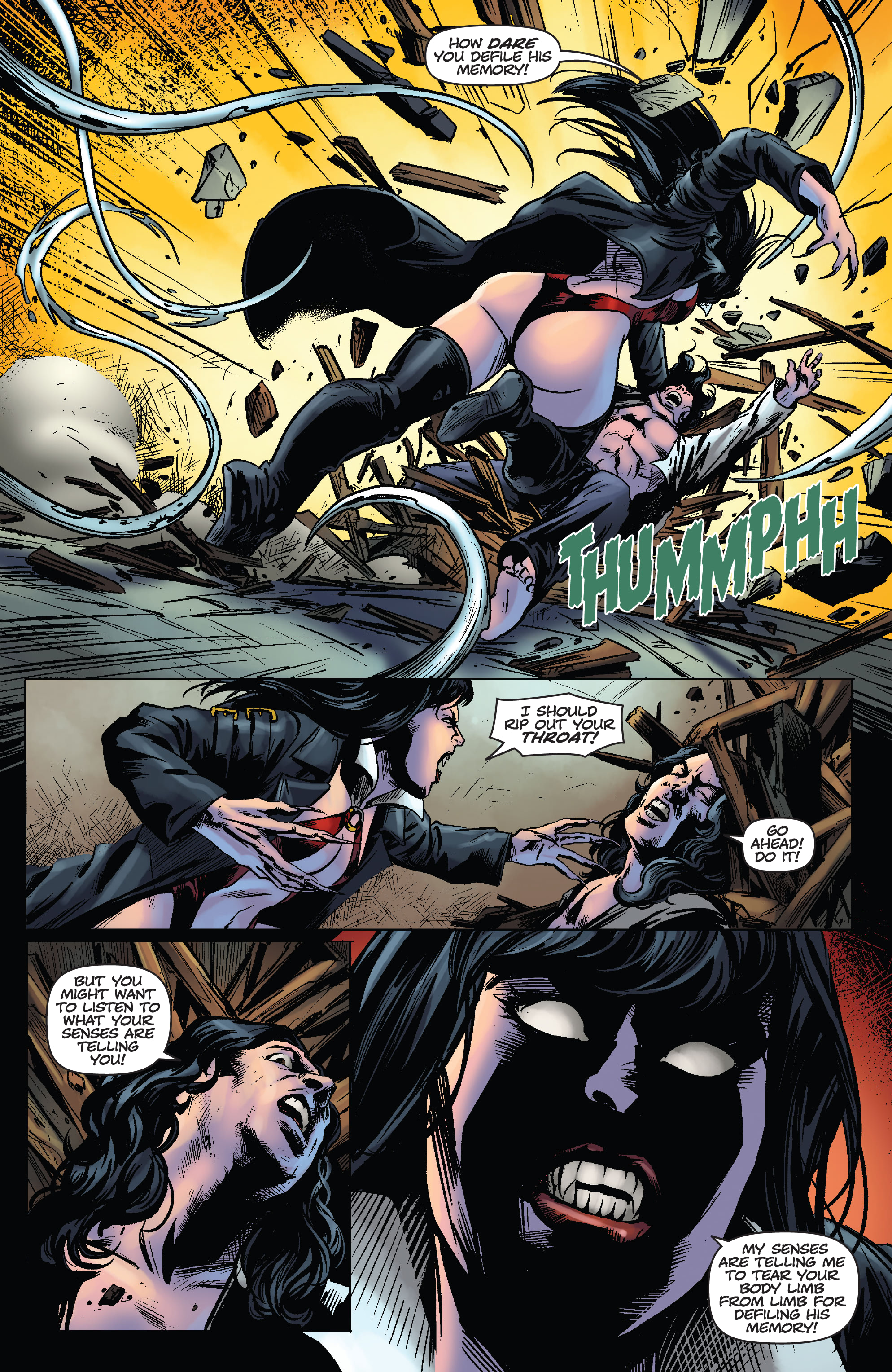 Vengeance of Vampirella (2019-) issue 13 - Page 19