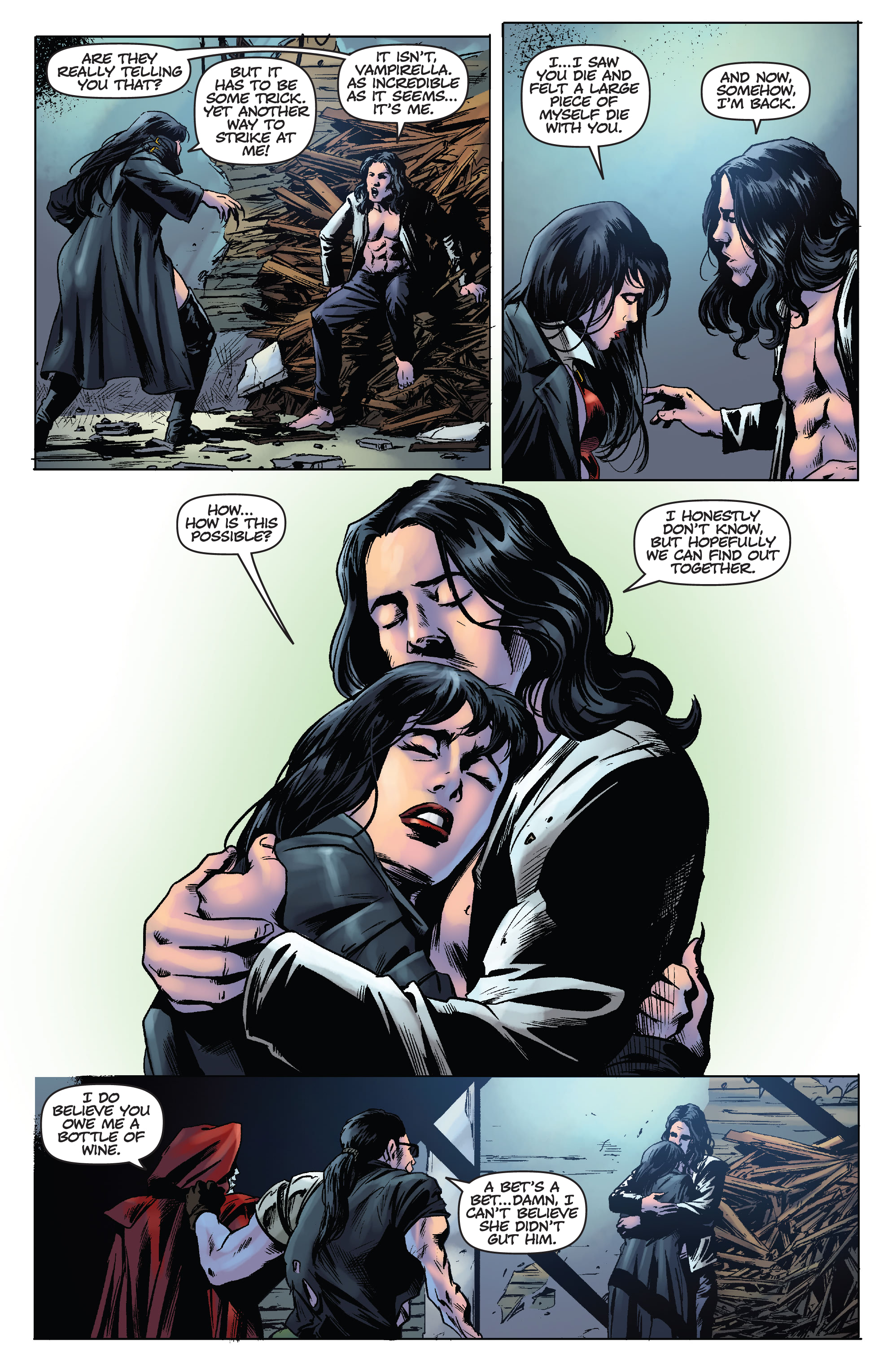 Vengeance of Vampirella (2019-) issue 13 - Page 20