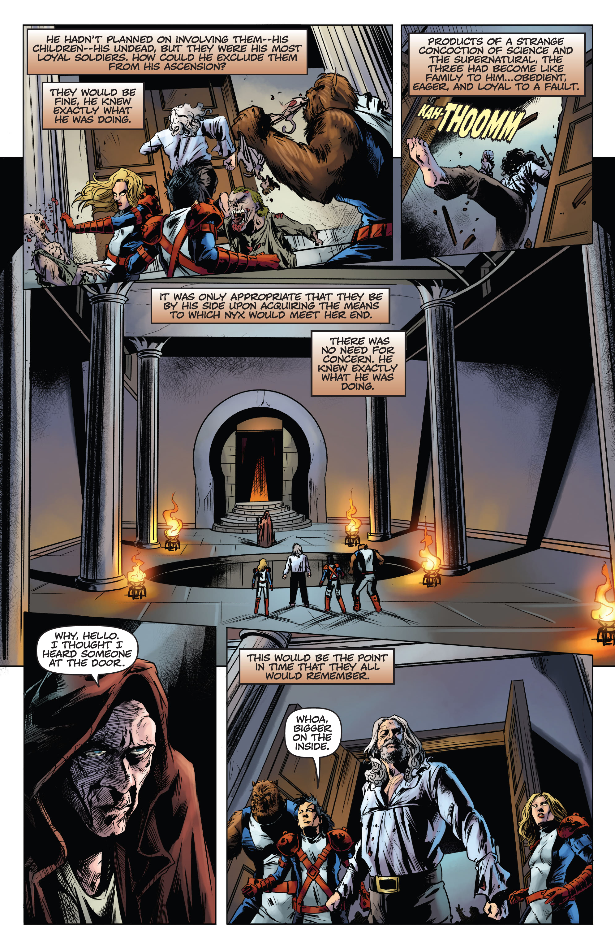 Vengeance of Vampirella (2019-) issue 13 - Page 22