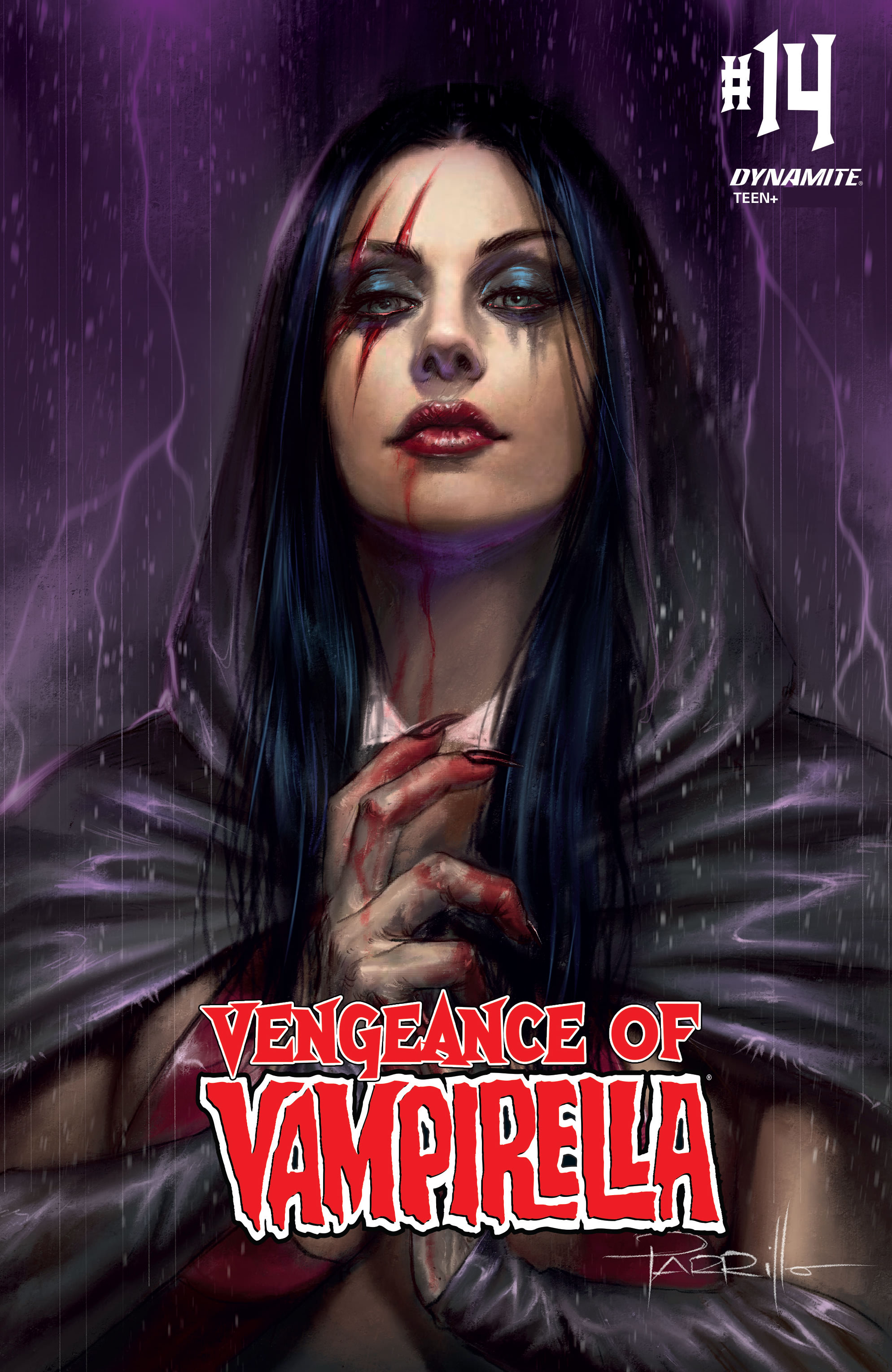 Vengeance of Vampirella (2019-): Chapter 14 - Page 1