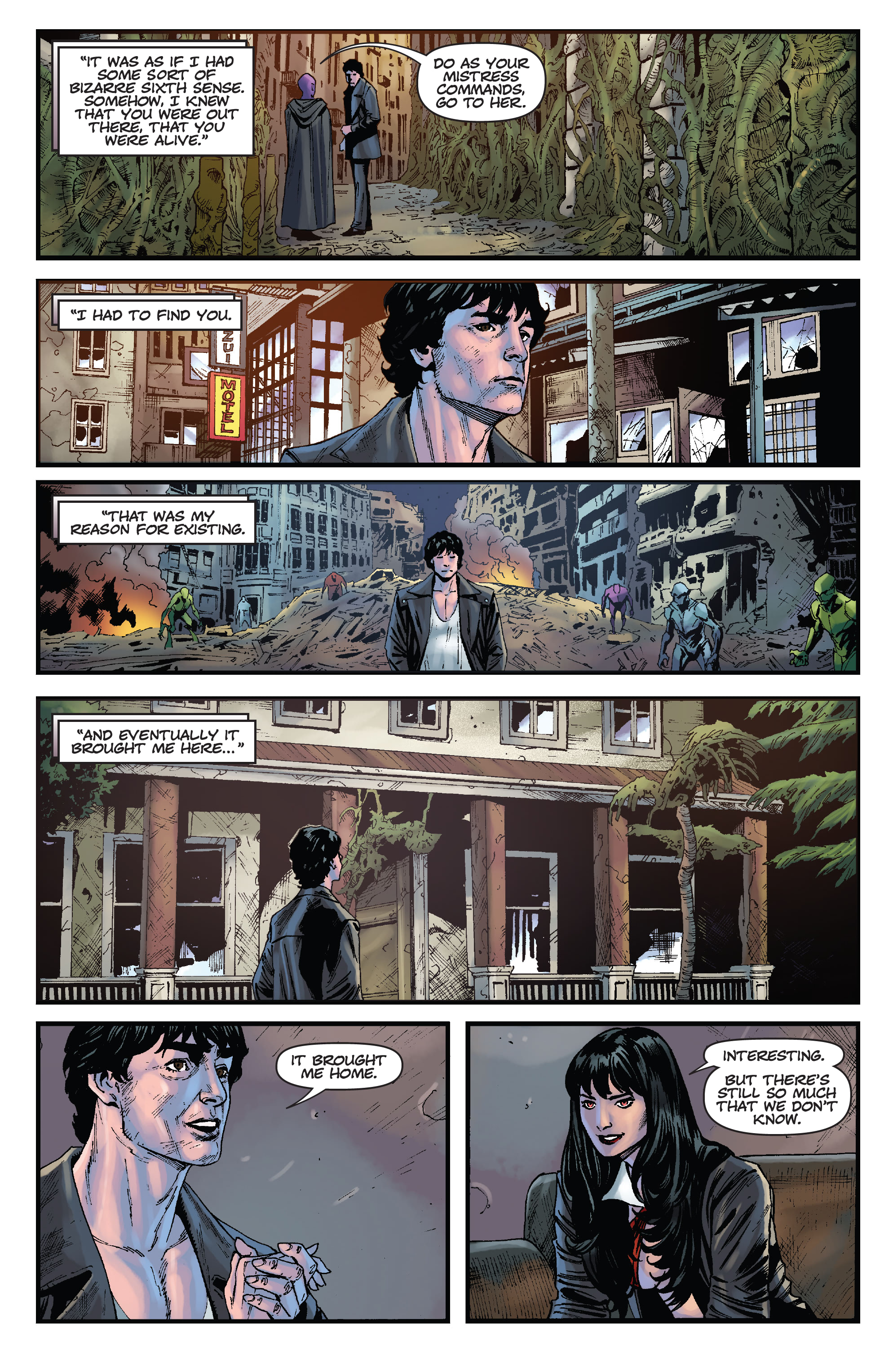 Vengeance of Vampirella (2019-) issue 14 - Page 15