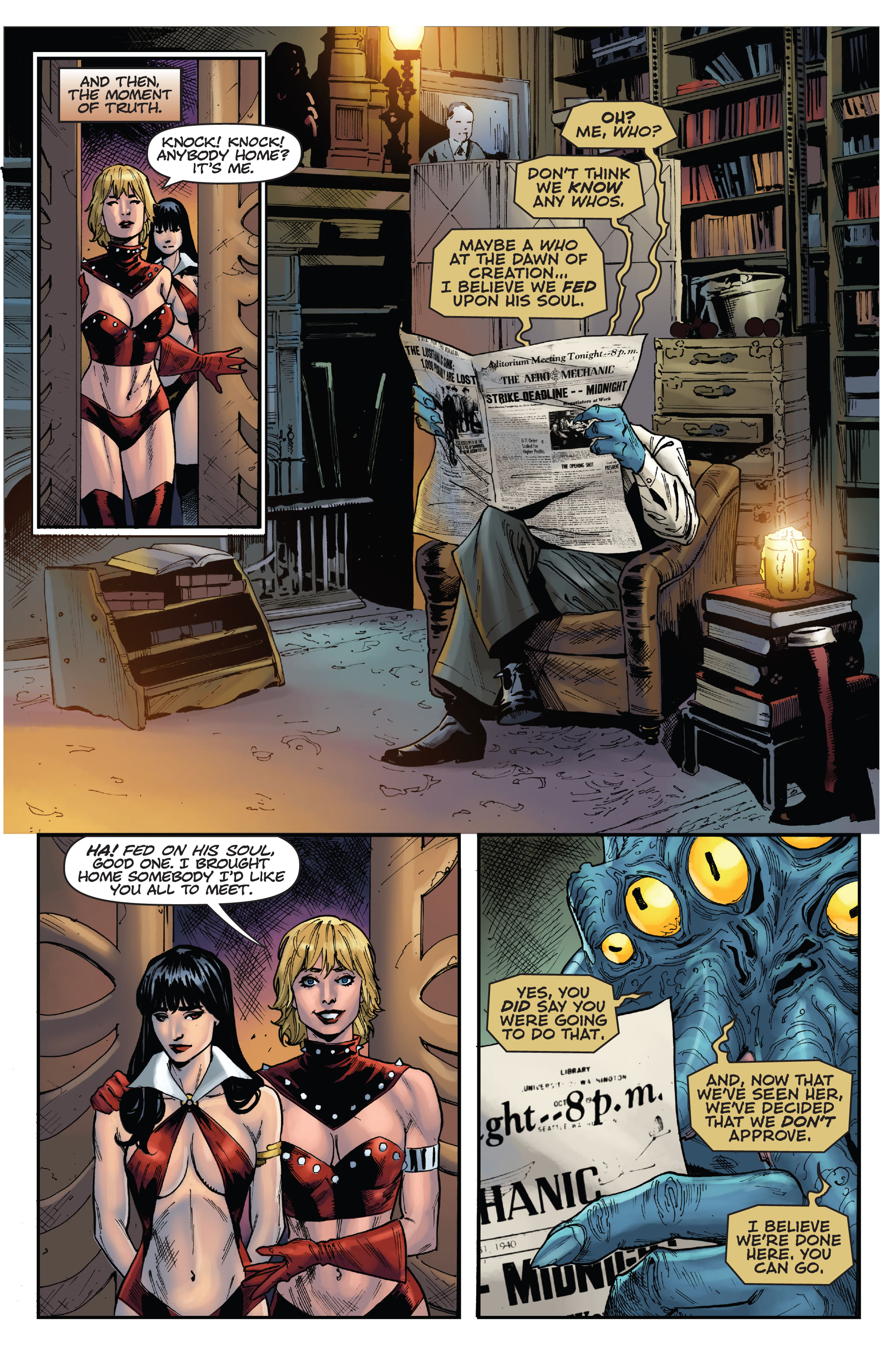 Vengeance of Vampirella (2019-) issue 14 - Page 20