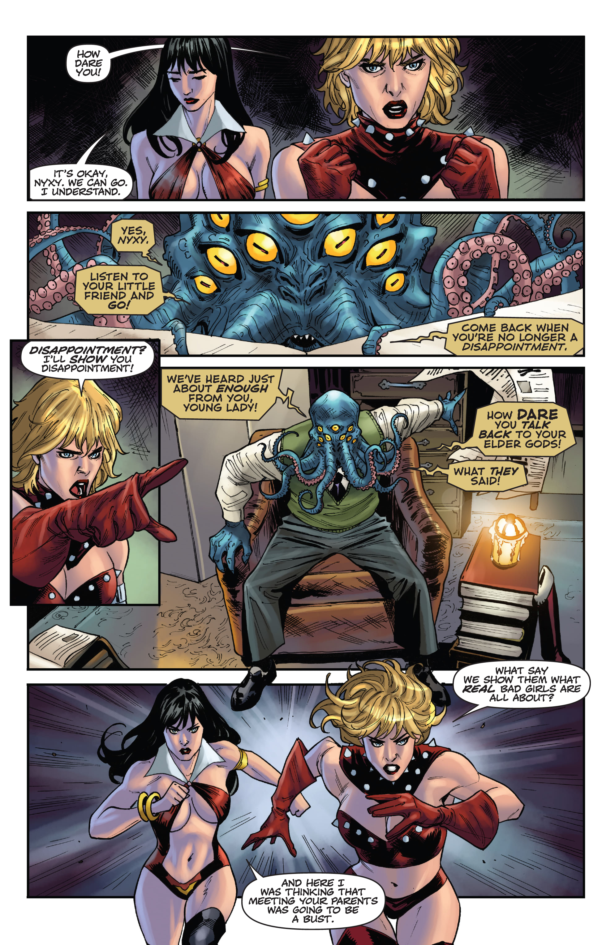 Vengeance of Vampirella (2019-) issue 14 - Page 21