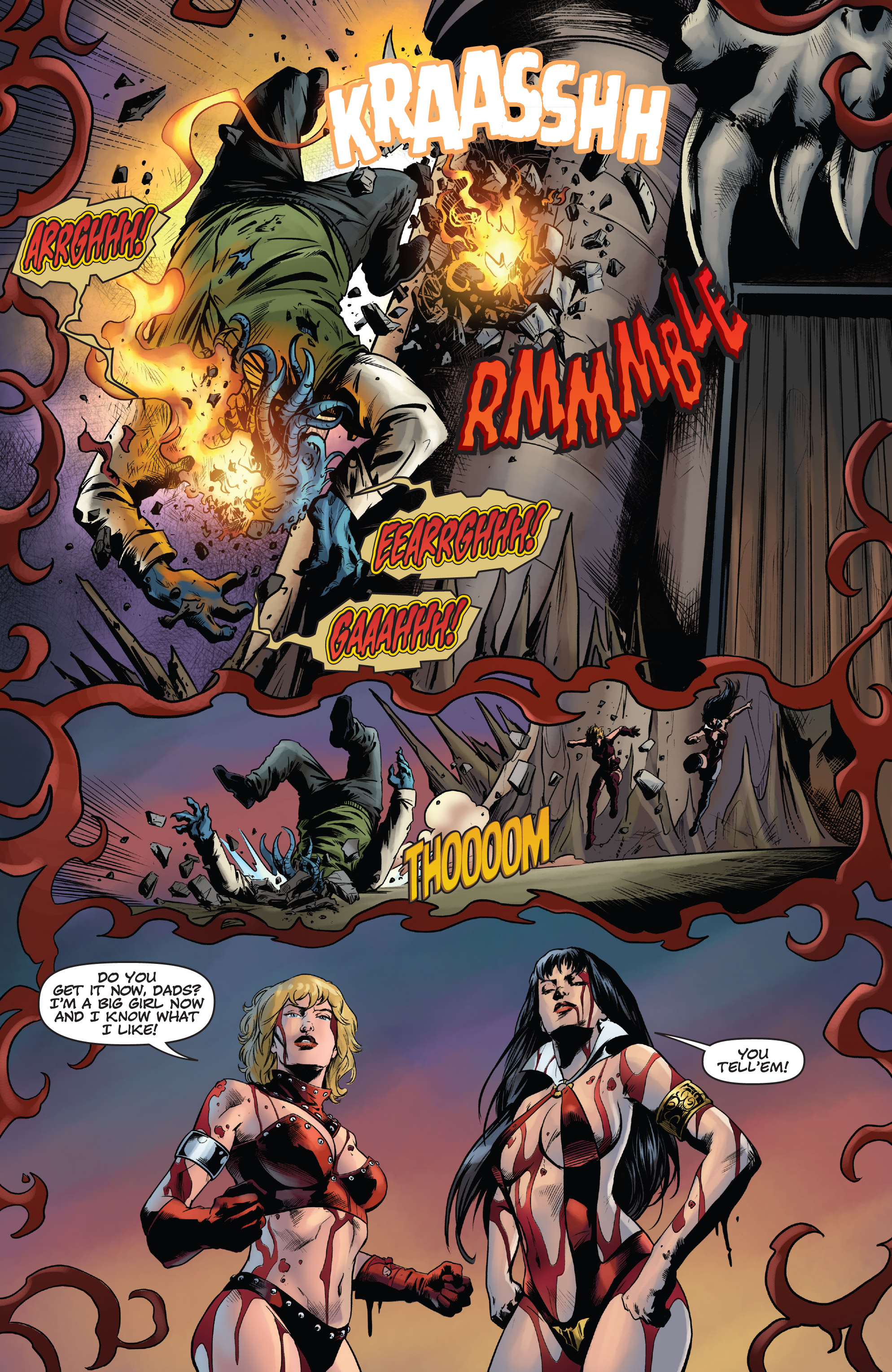 Vengeance of Vampirella (2019-) issue 14 - Page 24