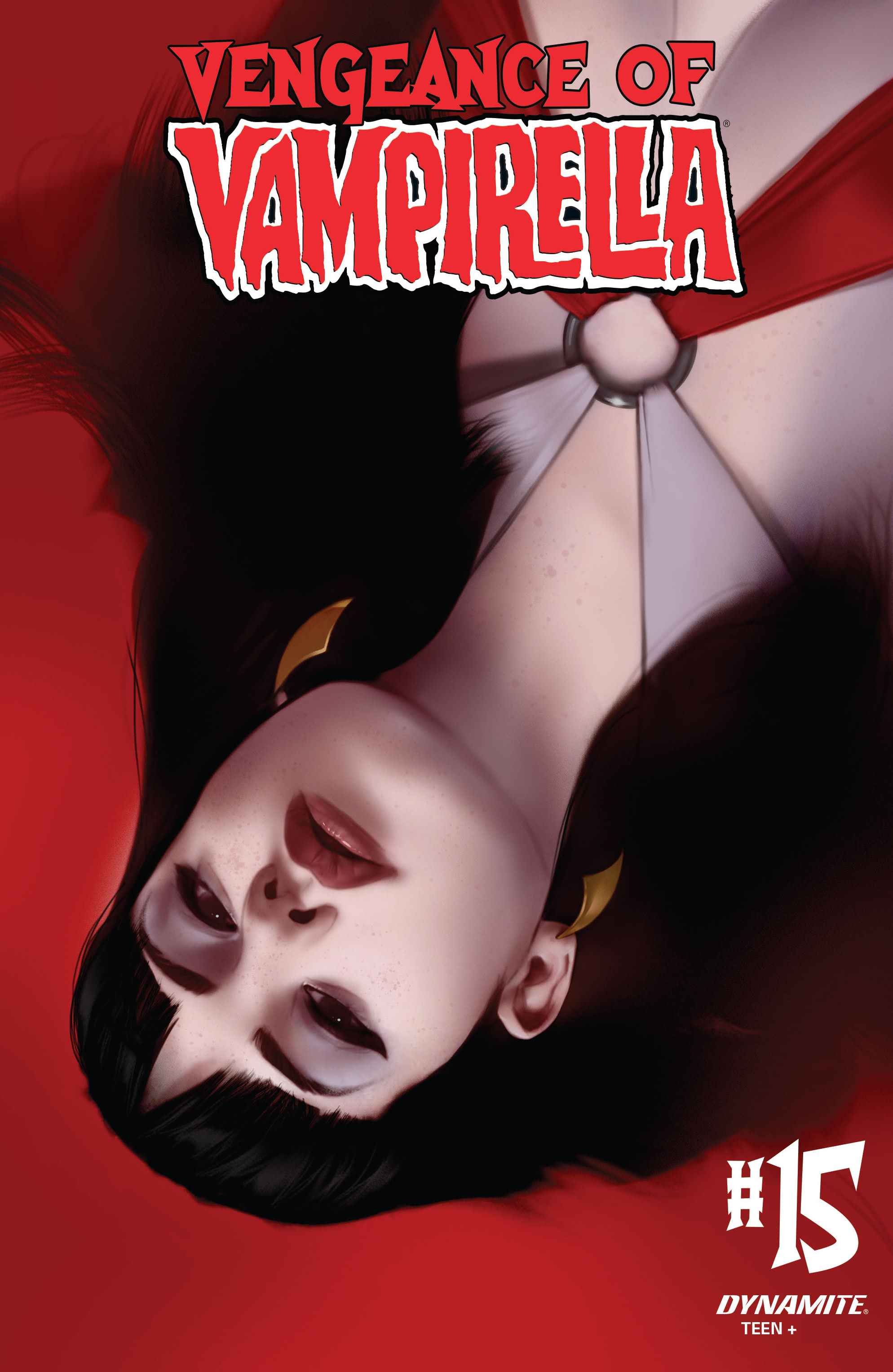 Vengeance of Vampirella (2019-): Chapter 15 - Page 2