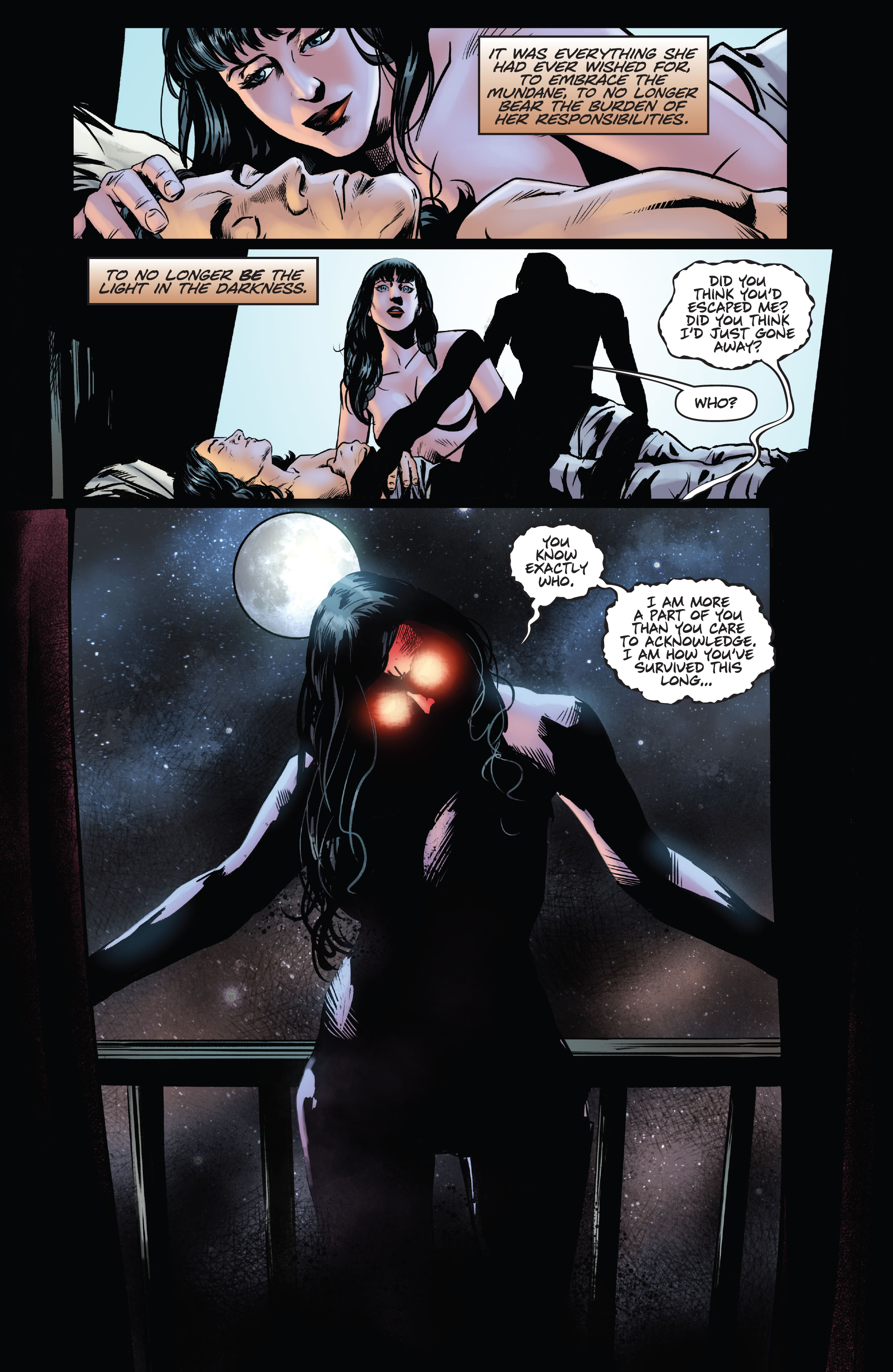 Vengeance of Vampirella (2019-) issue 15 - Page 7