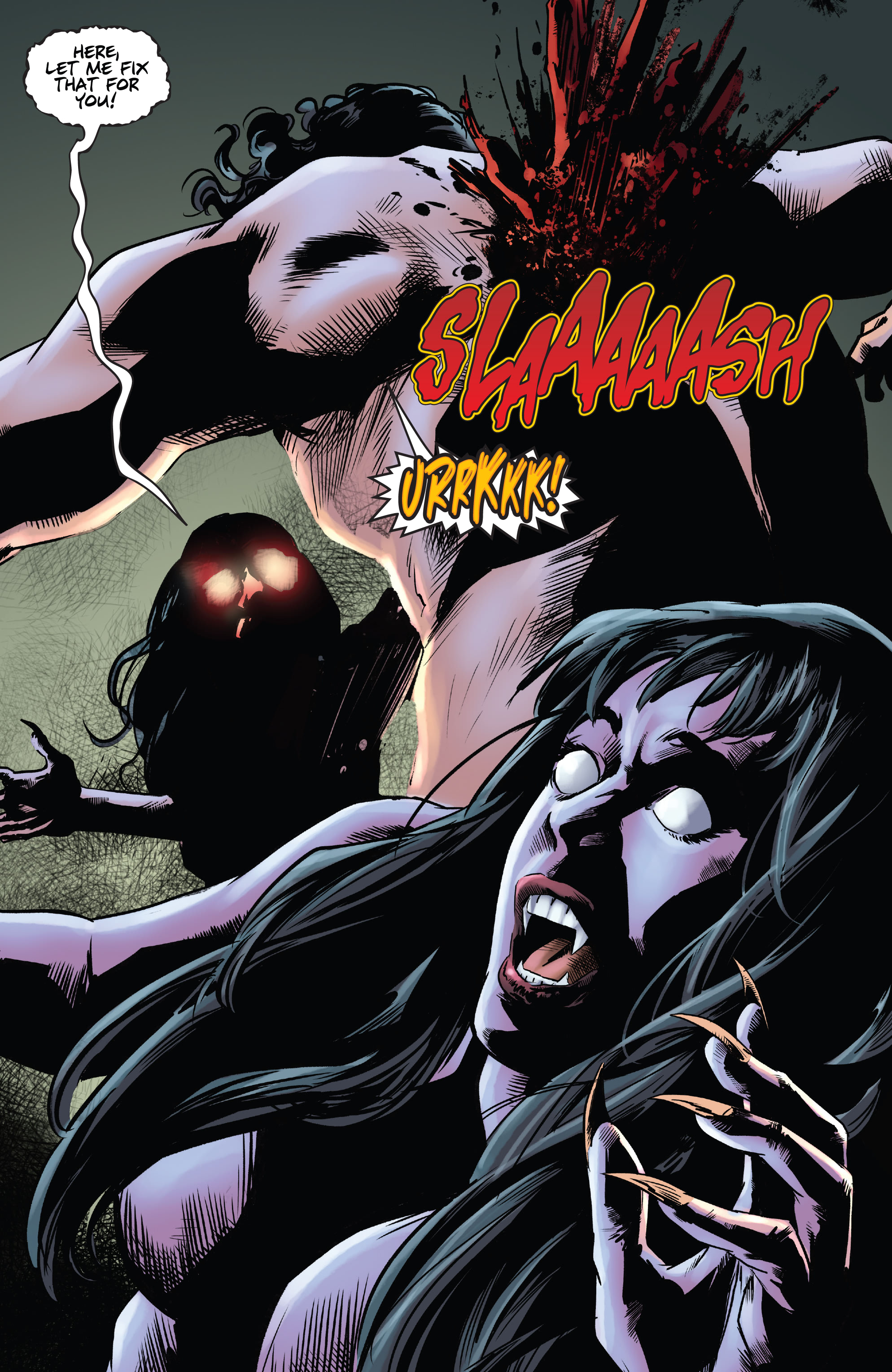 Vengeance of Vampirella (2019-) issue 15 - Page 9