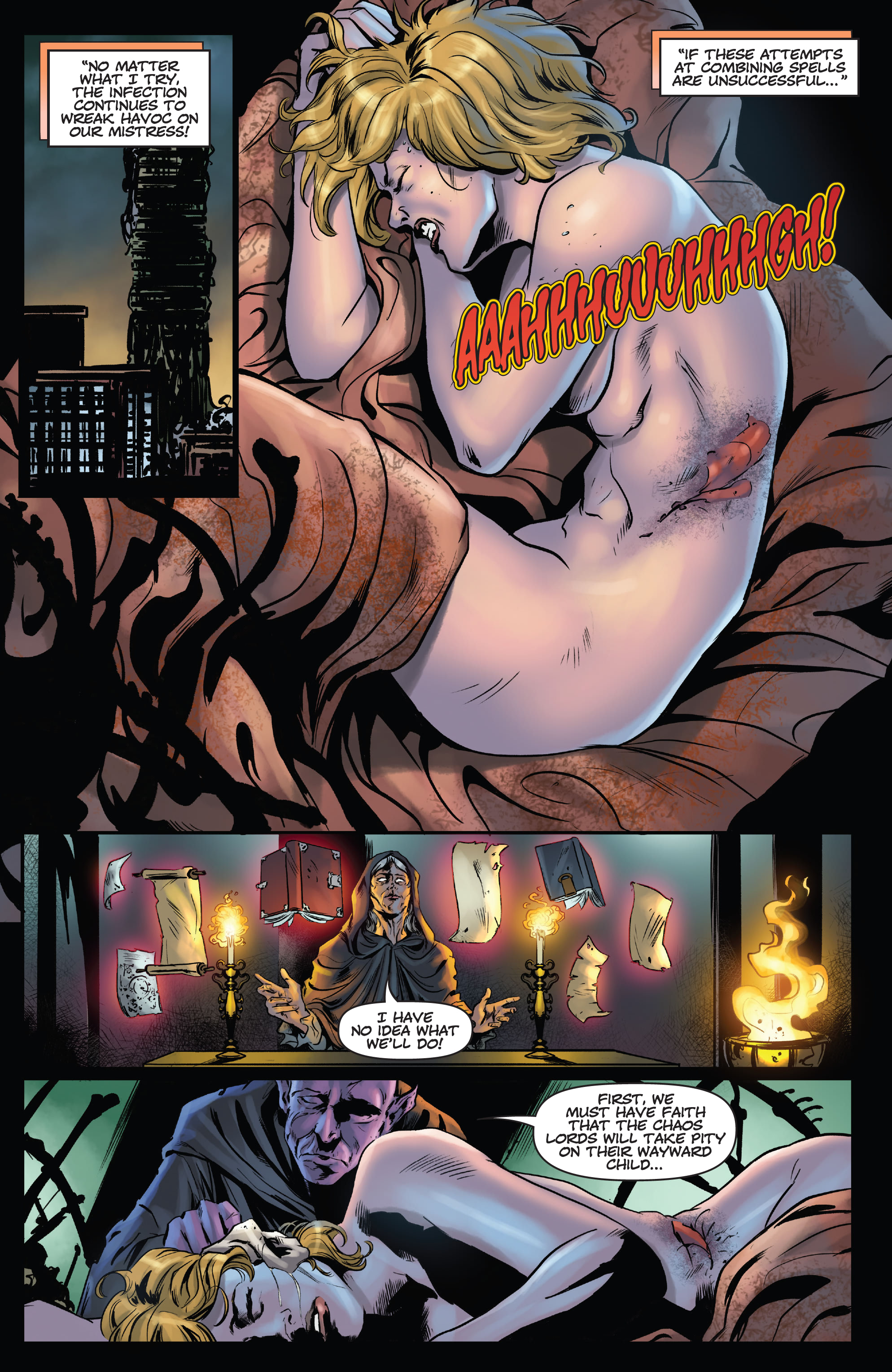 Vengeance of Vampirella (2019-) issue 15 - Page 11